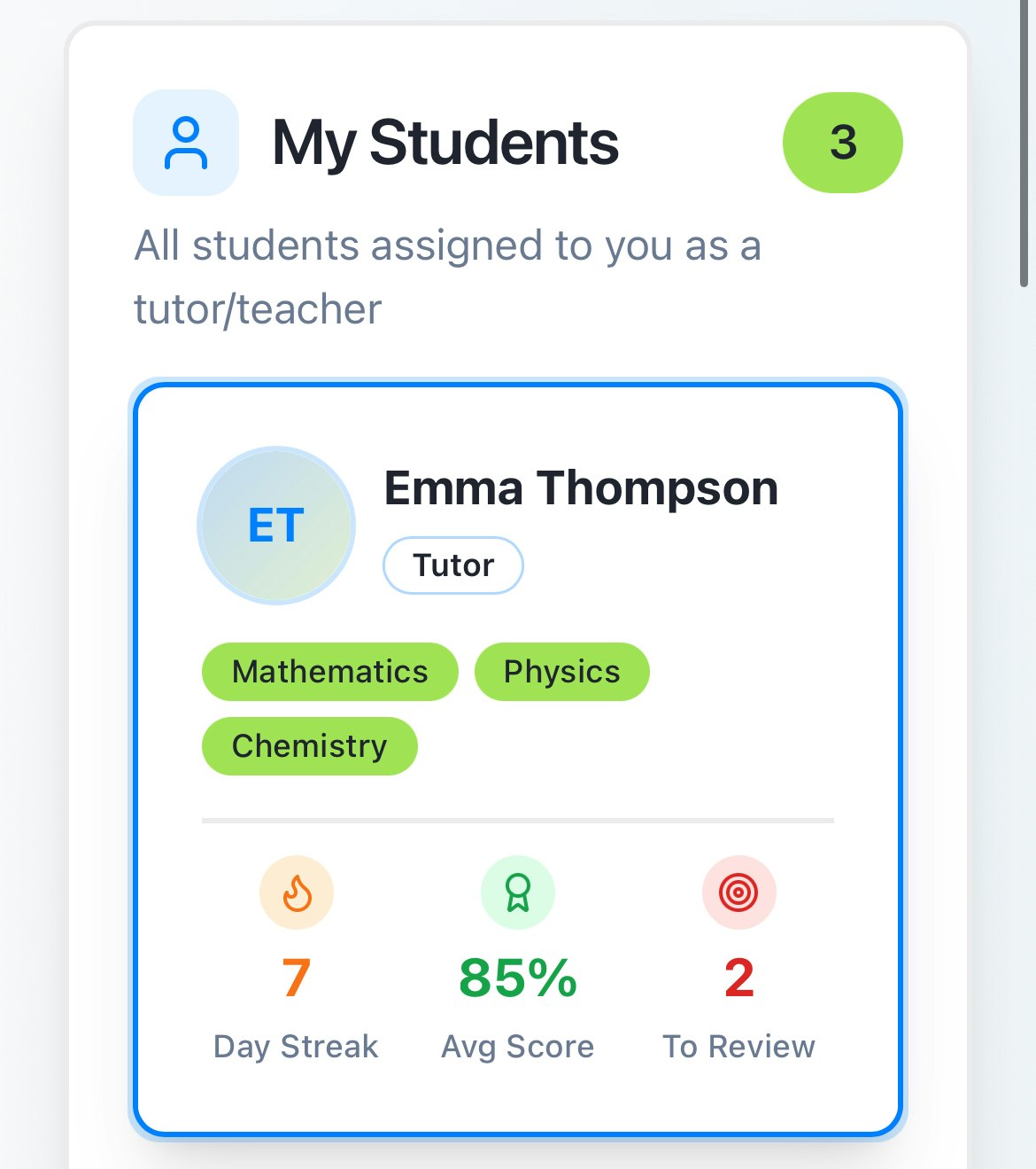ReviseBites screenshot 4