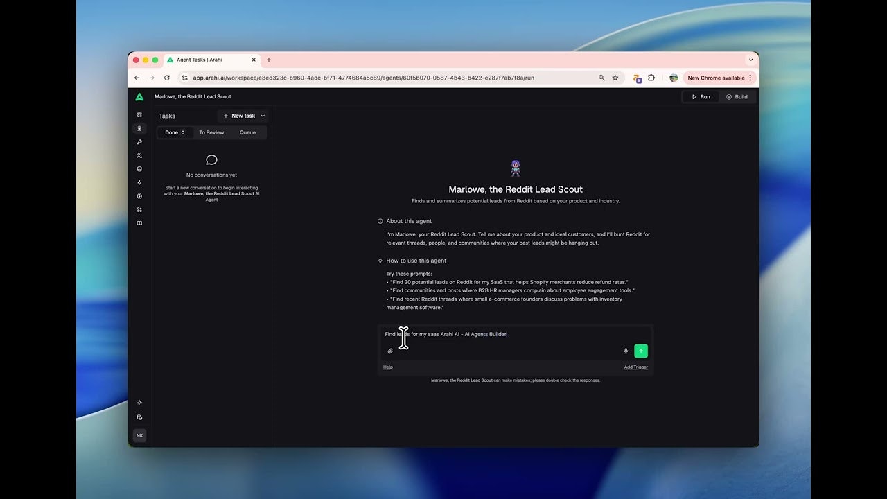 ArahiAI screenshot 5