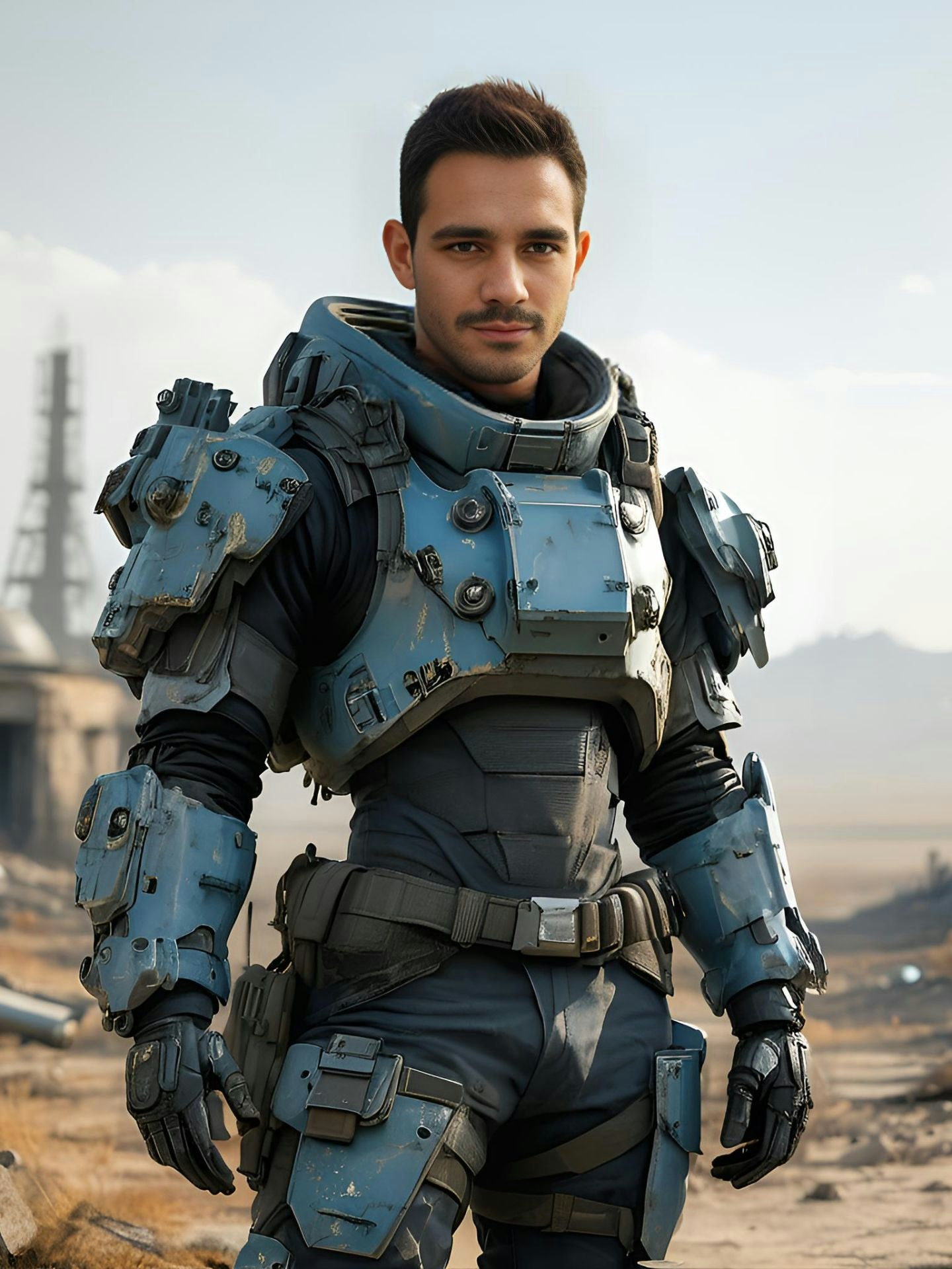 ThrowbackAI: Fantasy & Sci-Fi Avatars screenshot 8