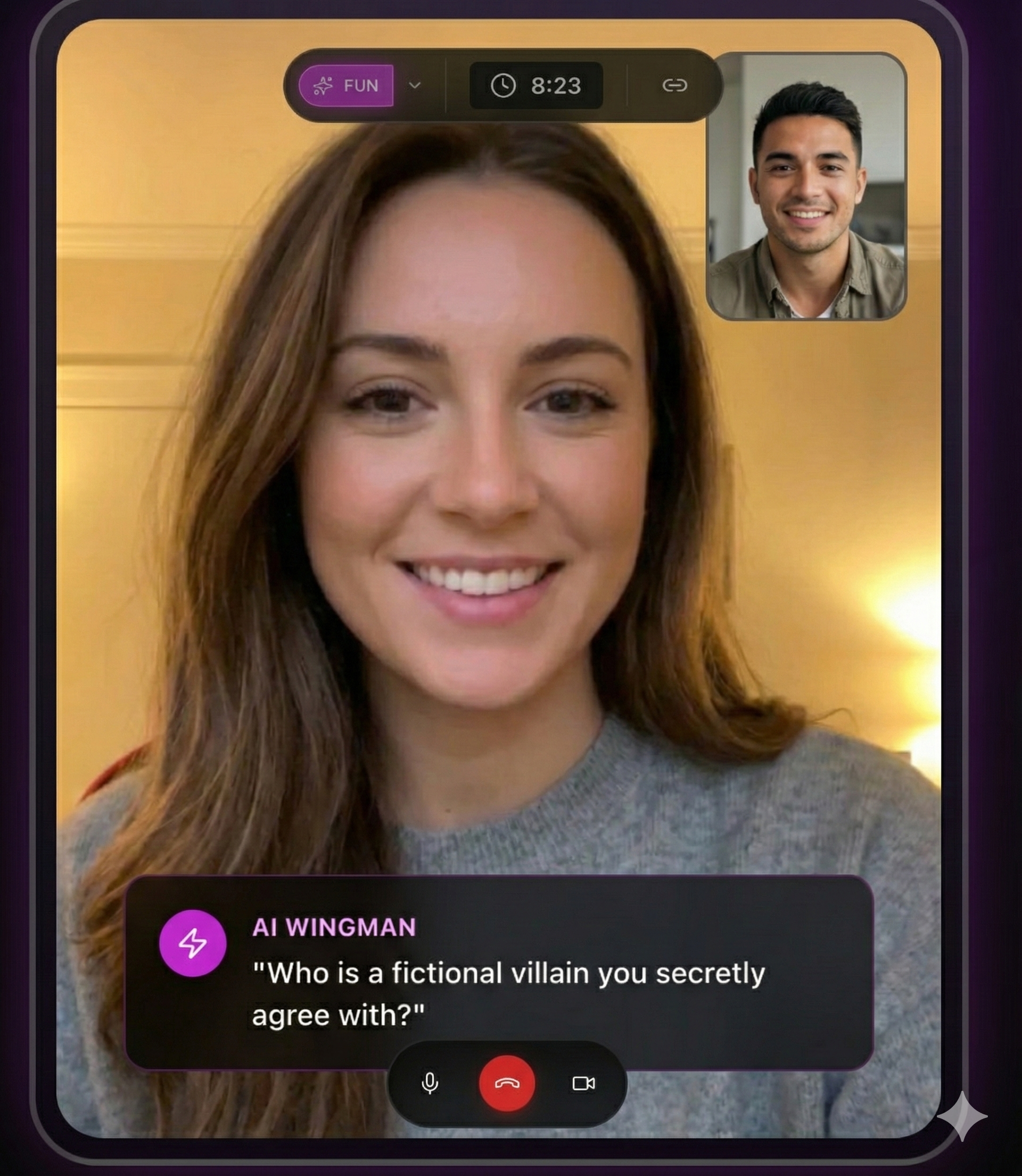 Meet Zero screenshot 3
