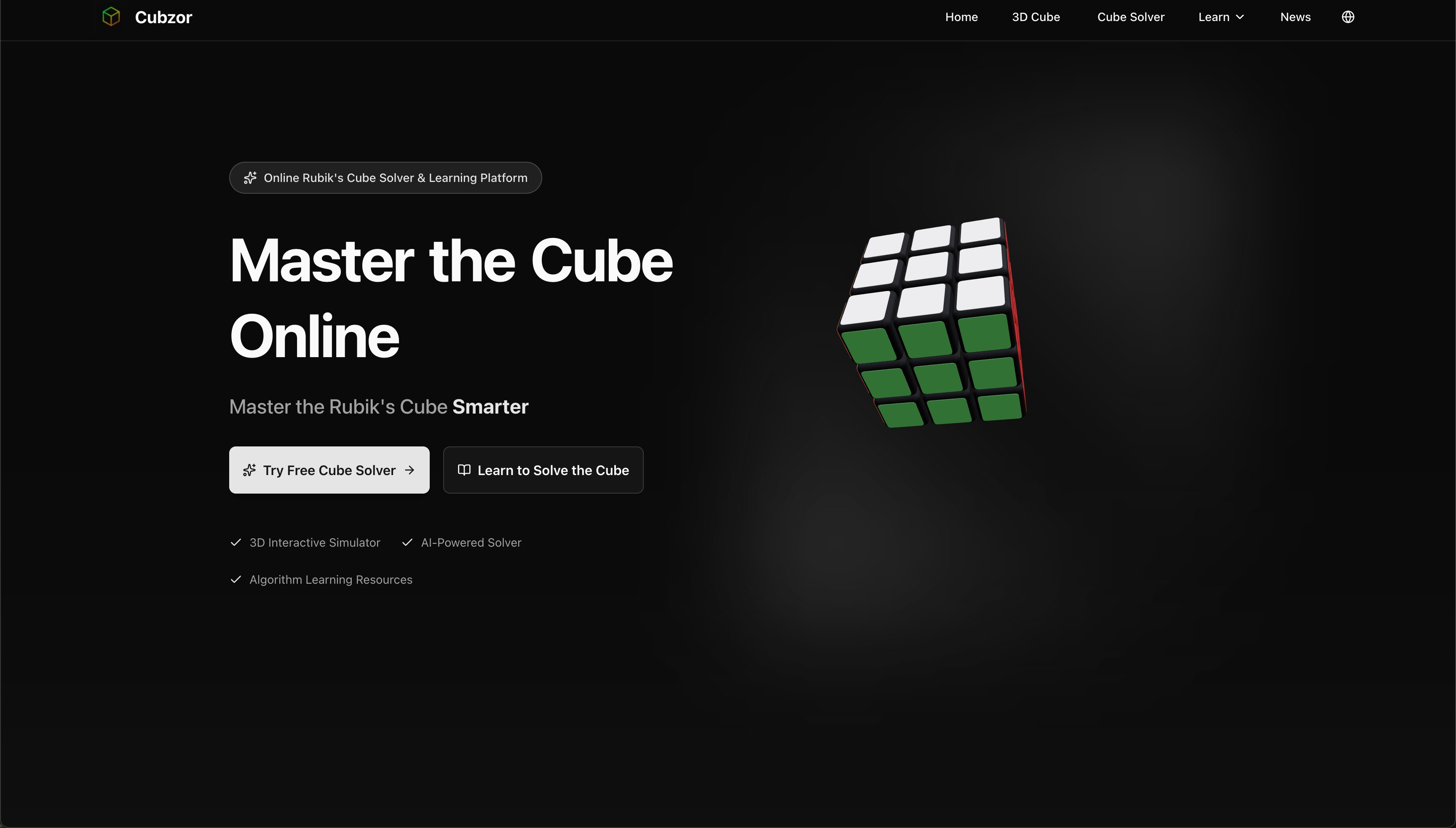 Cubzor screenshot 1