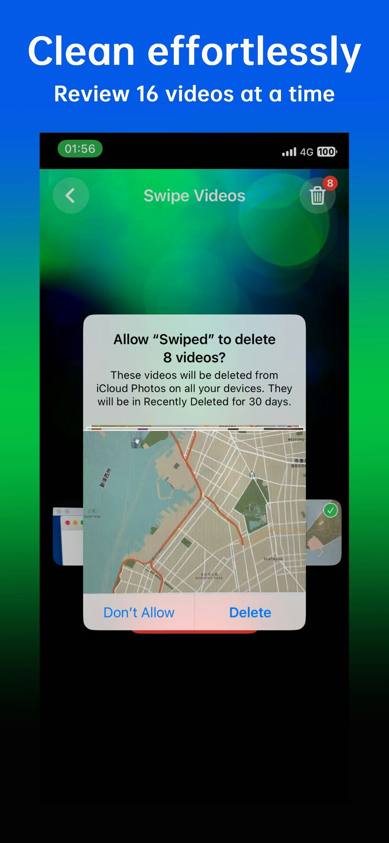 Swiped-Photos Storage Cleaner screenshot 5