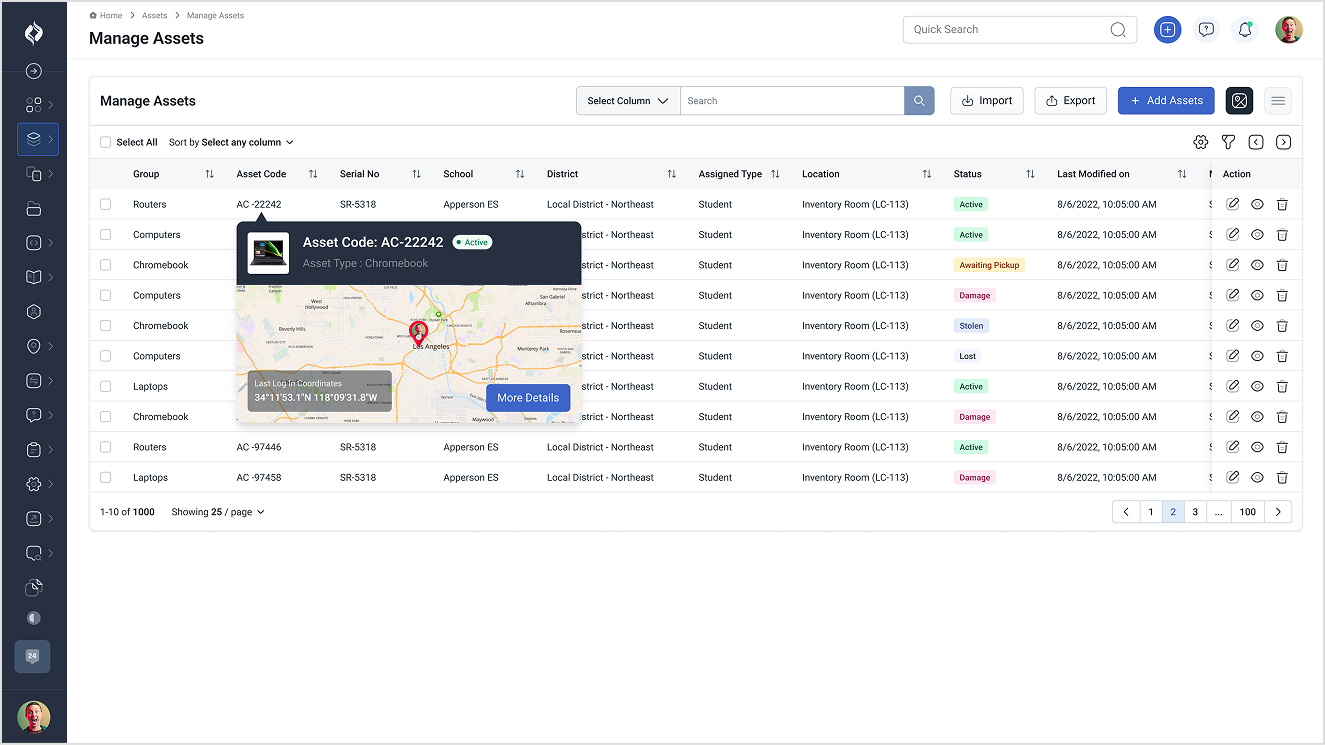 Hexalytics screenshot 15