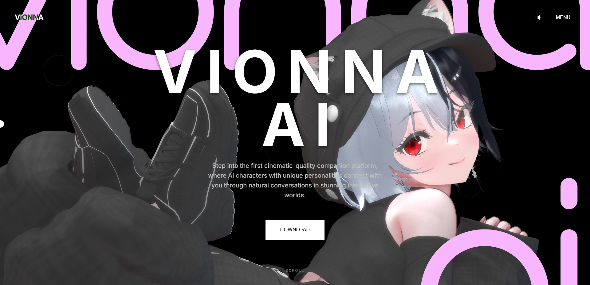 Vionna AI screenshot 2