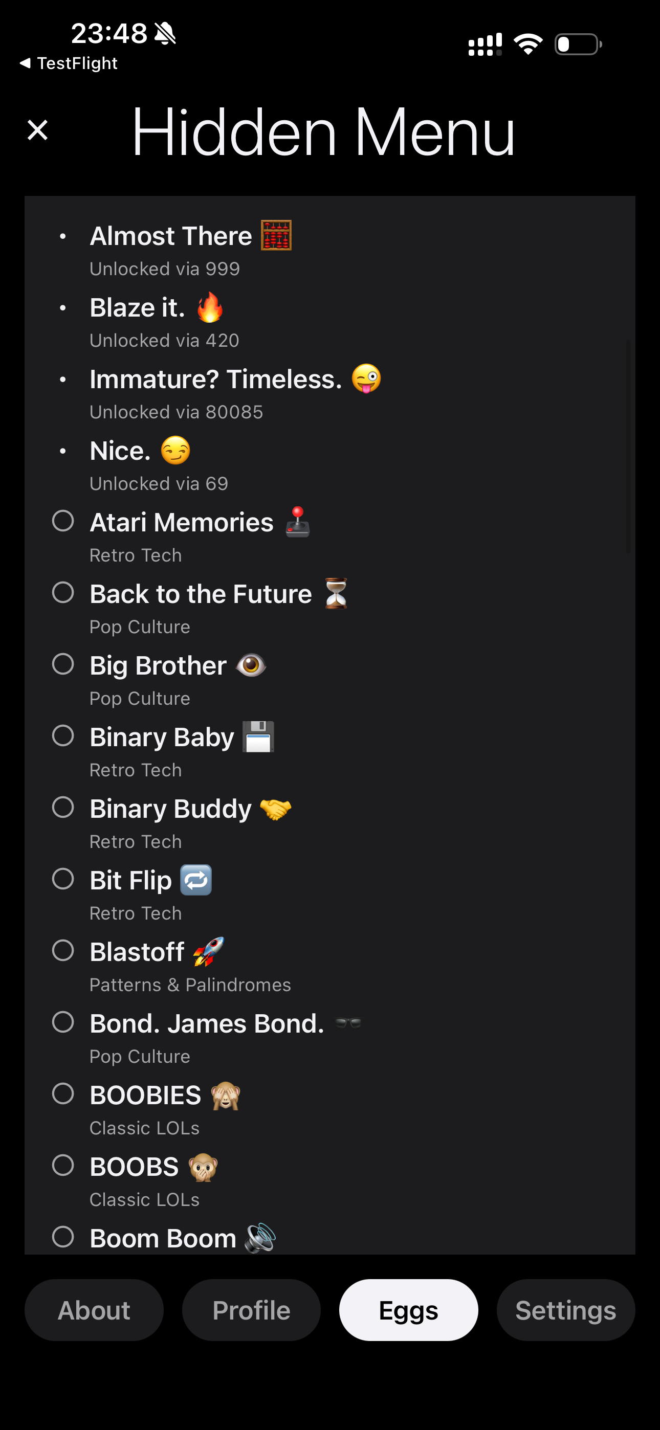 Numbrrrs screenshot 6