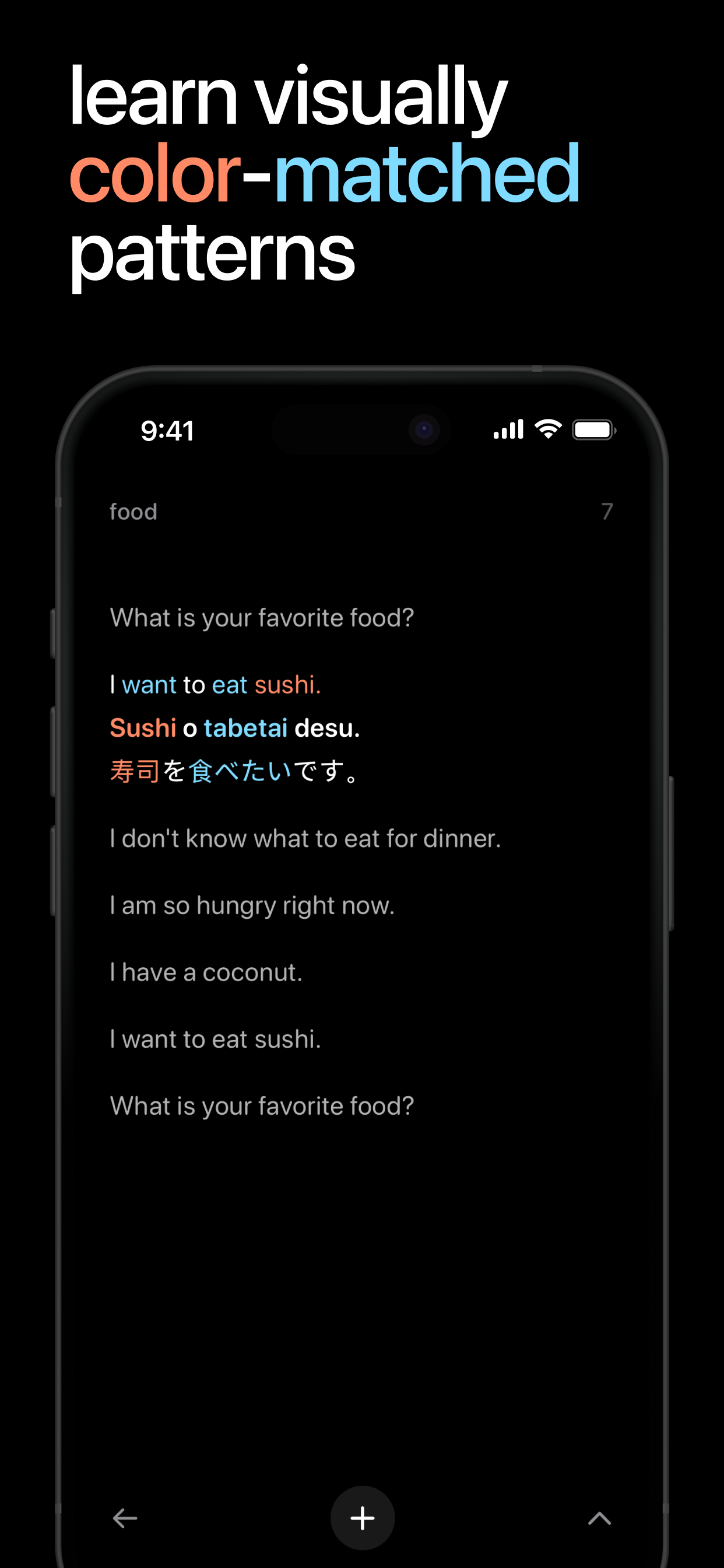 LanguageBank (iOS) screenshot 4