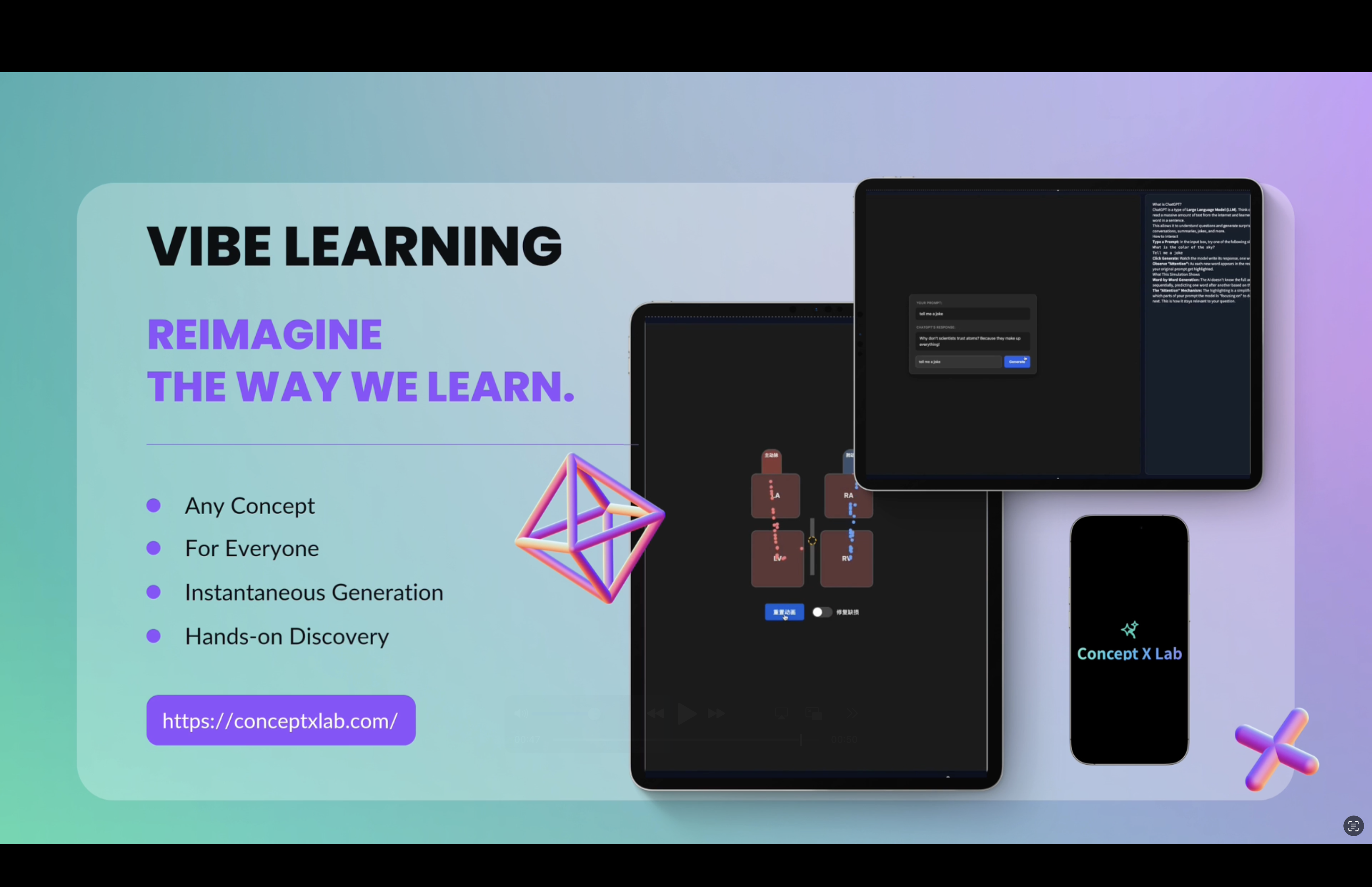 Concept X Lab Preview Release screenshot 5