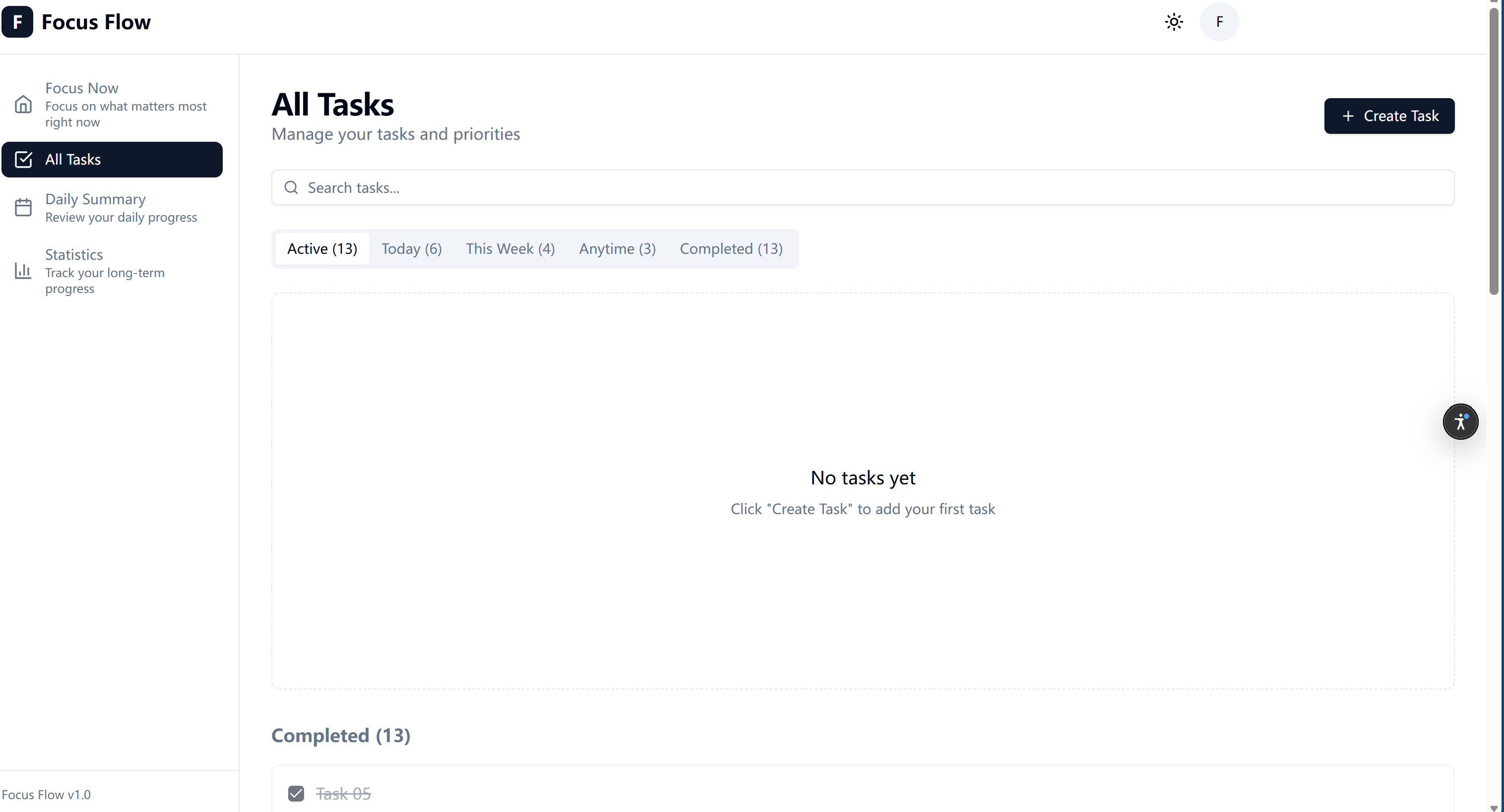 Focus Flow screenshot 5