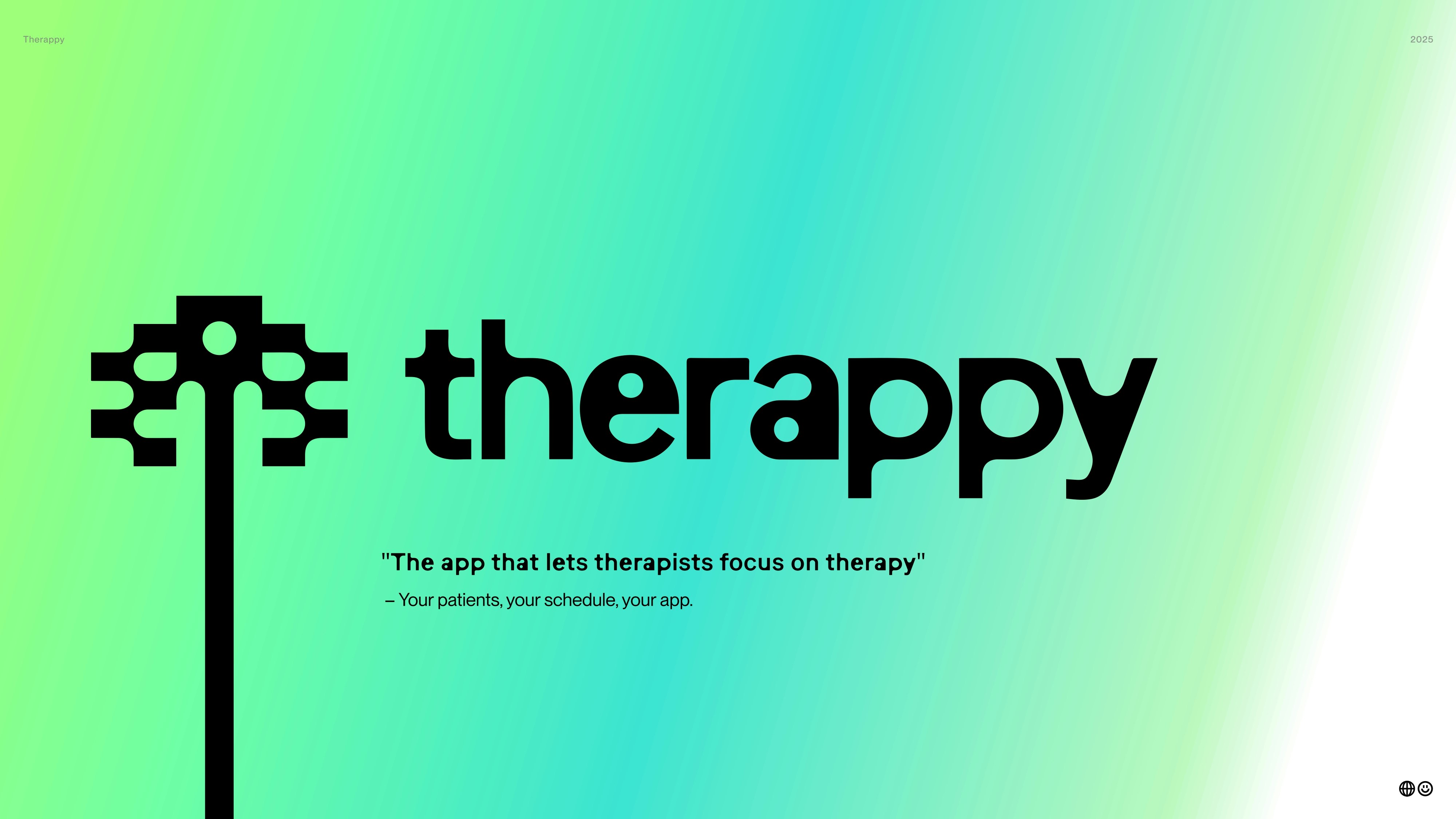 Therappy screenshot 1