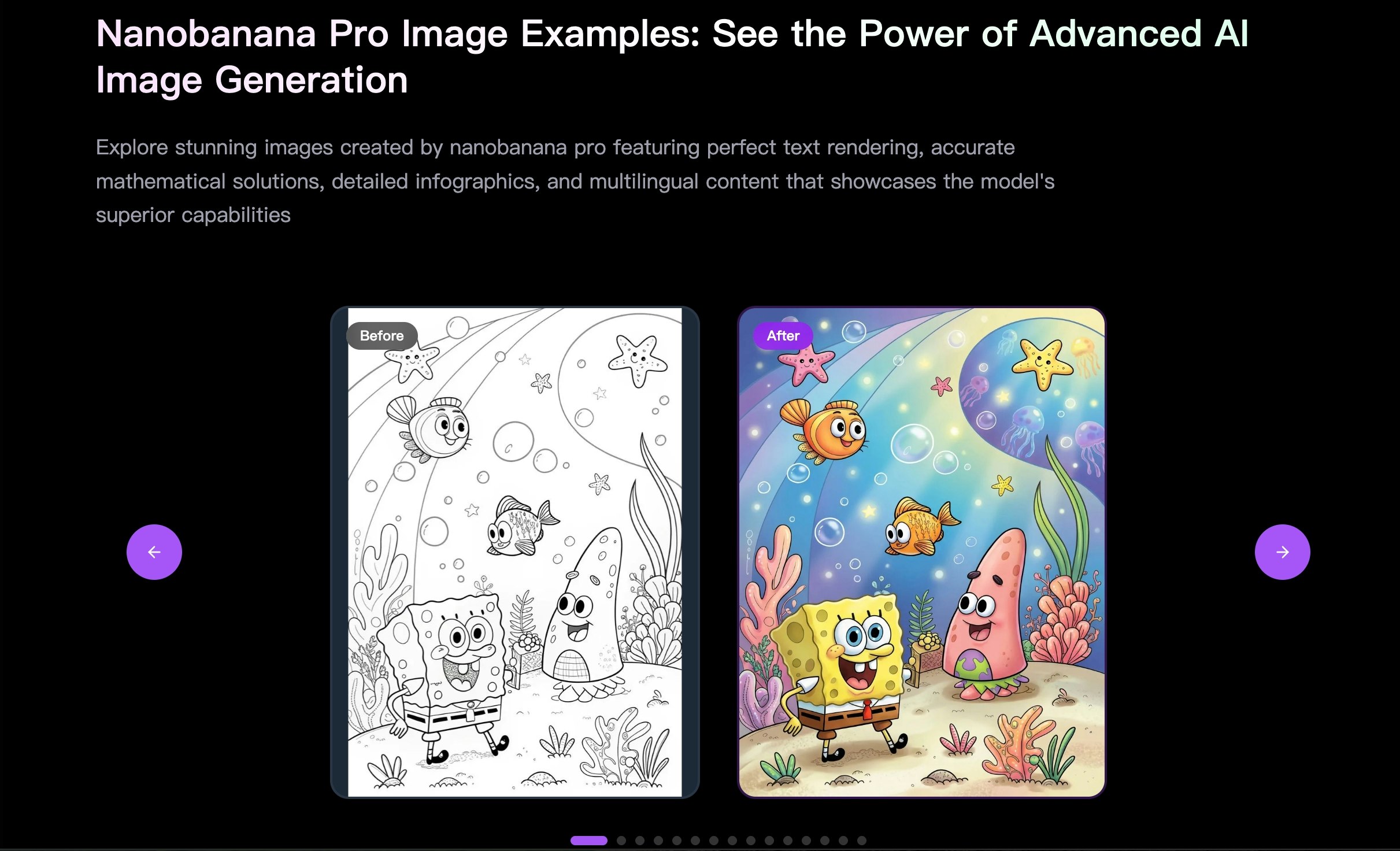 Nanobanana Pro screenshot 2