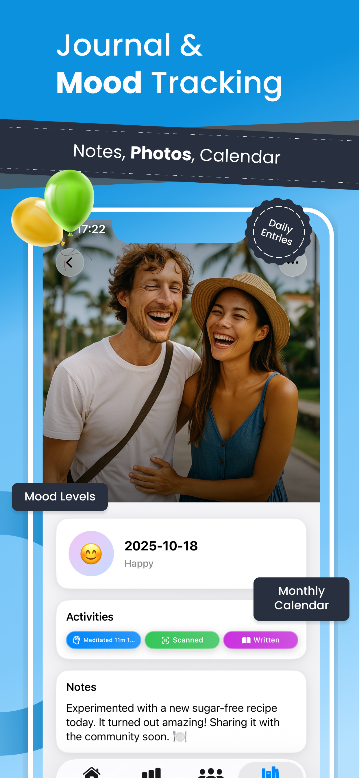 SugarFree - AI Macro Tracker screenshot 9