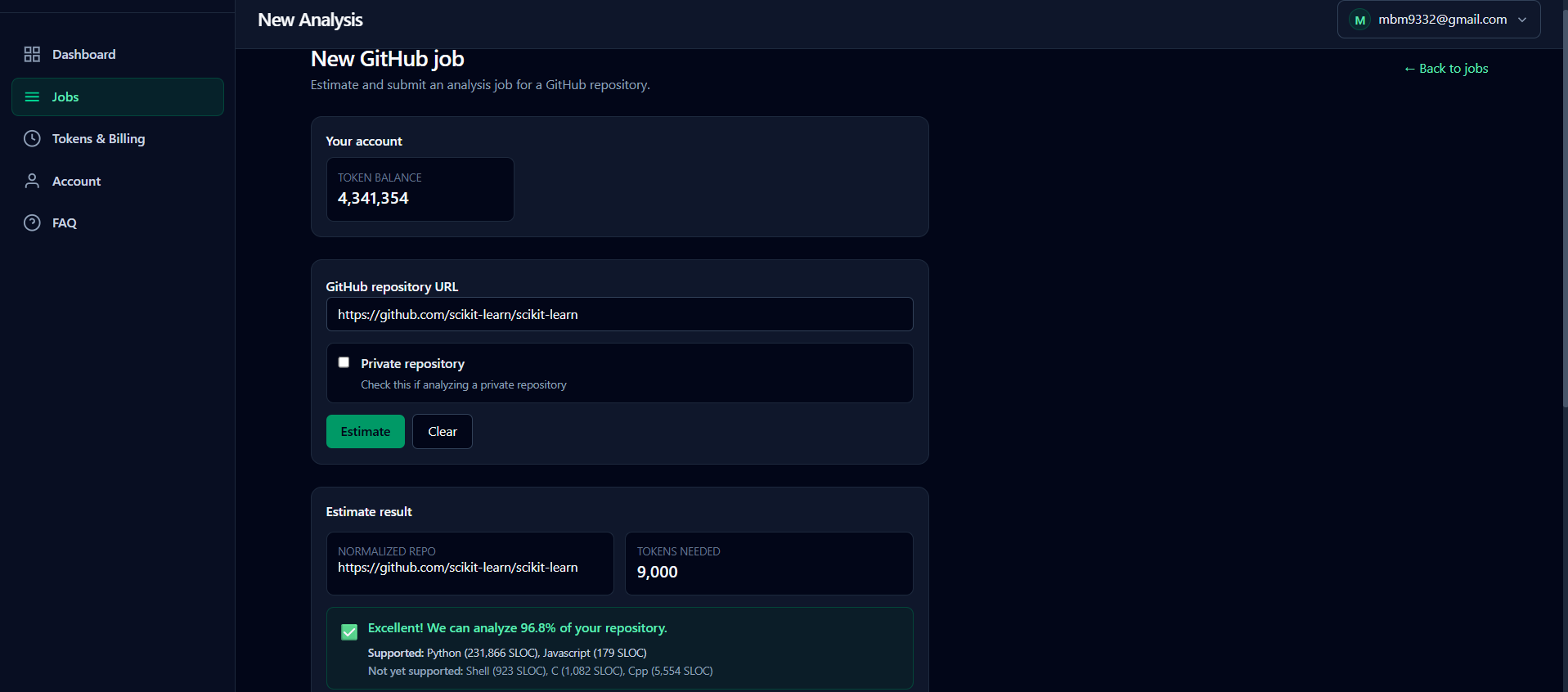 PViz Generator screenshot 3