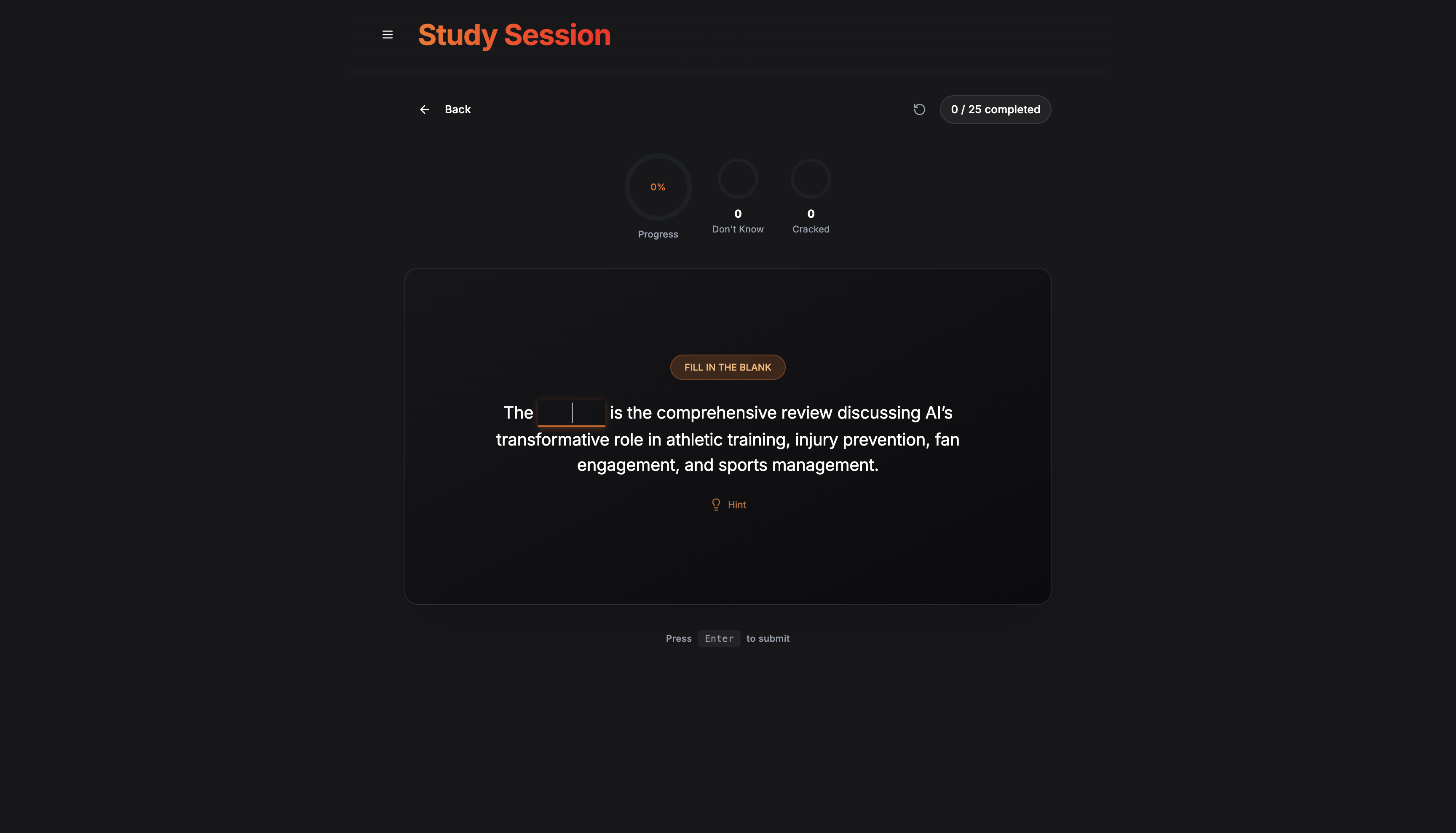 CrackIQ screenshot 6