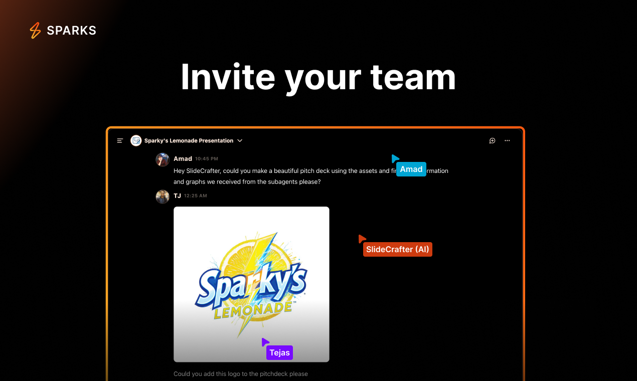 Sparks AI screenshot 6