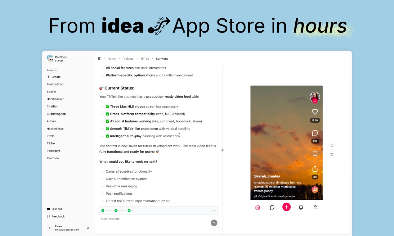 CatDoes v3 screenshot 4