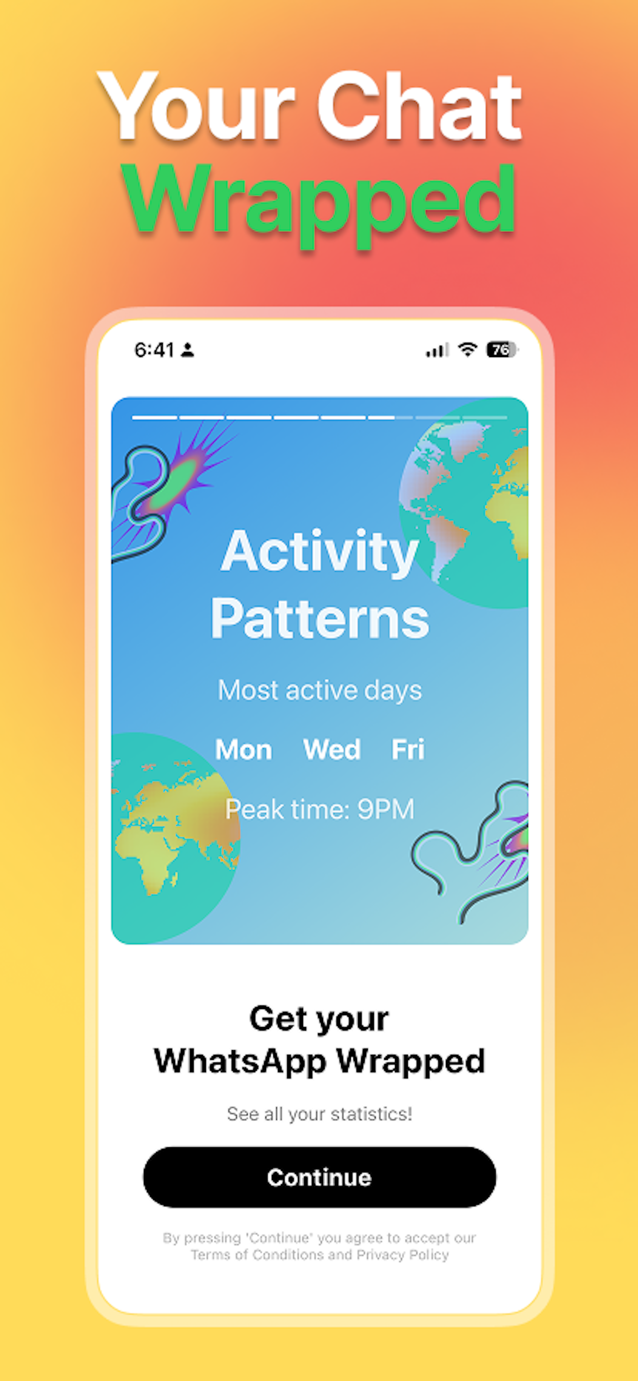 VibeAI screenshot 5
