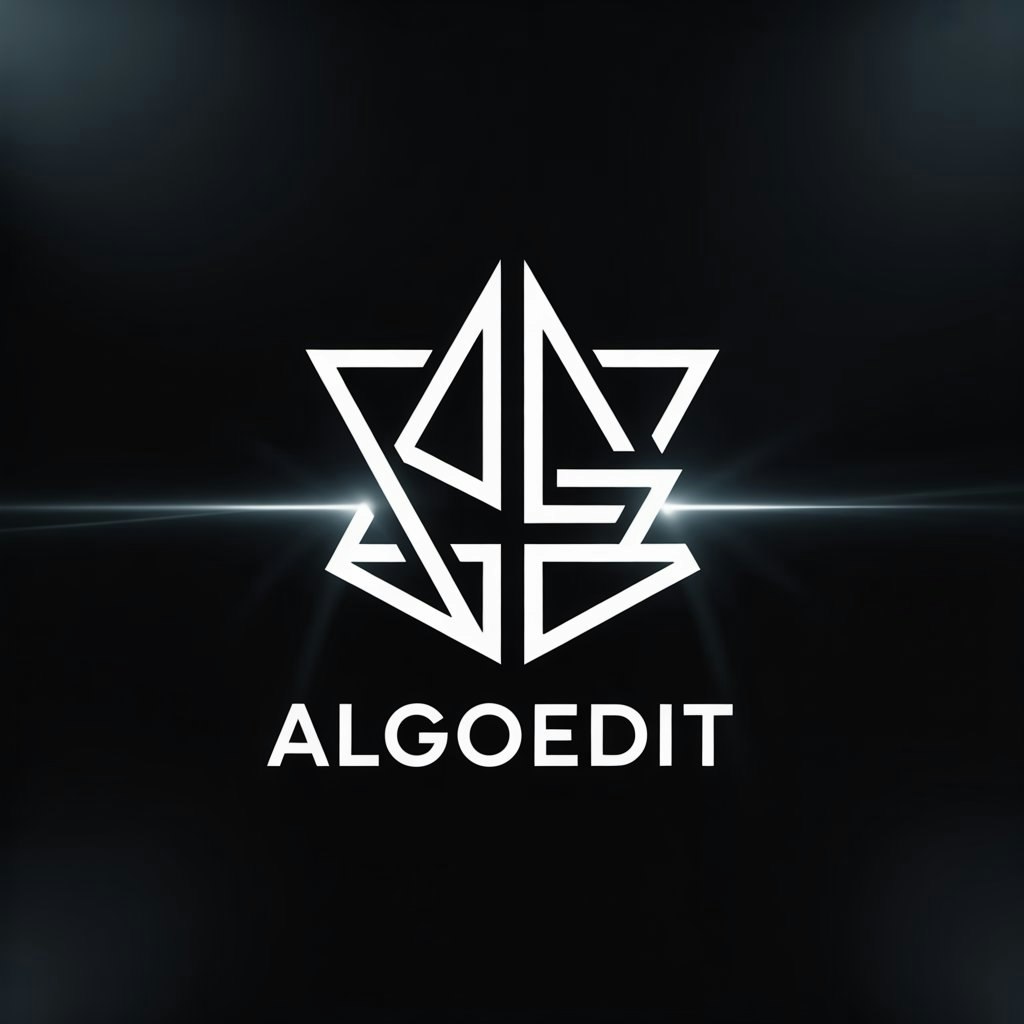 AlgoEdit