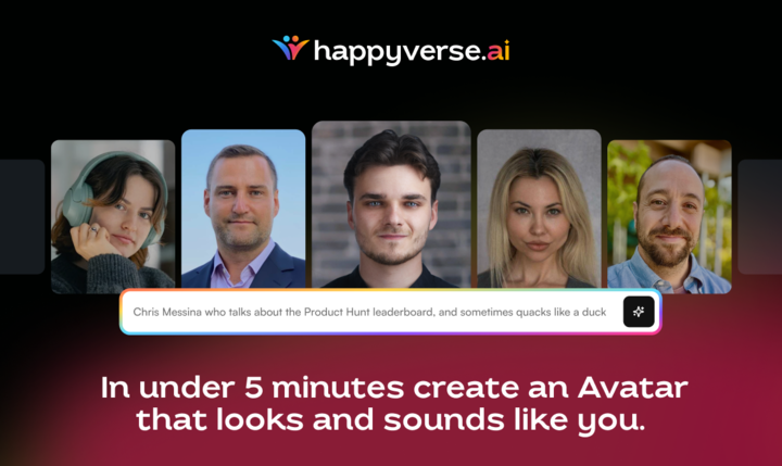 Happyverse screenshot