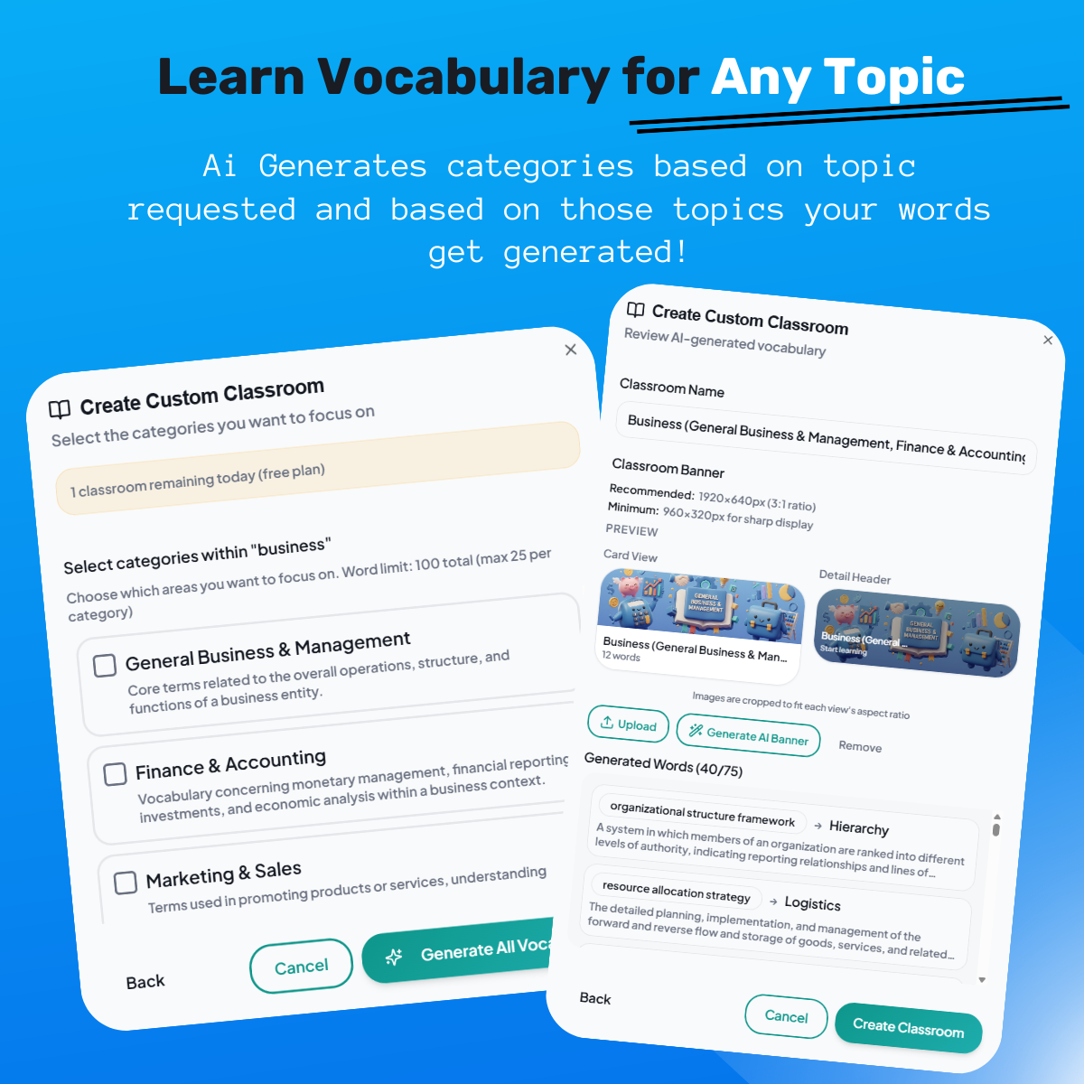 WordLingo screenshot 2