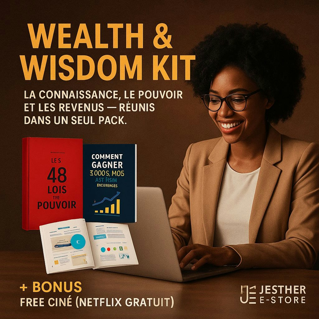 Wealth and Wisdom Kit screenshot 1