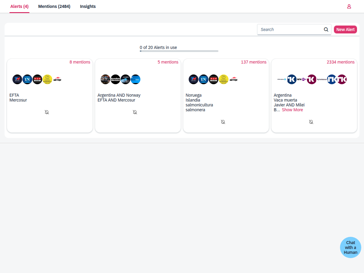 Cuchame screenshot 2