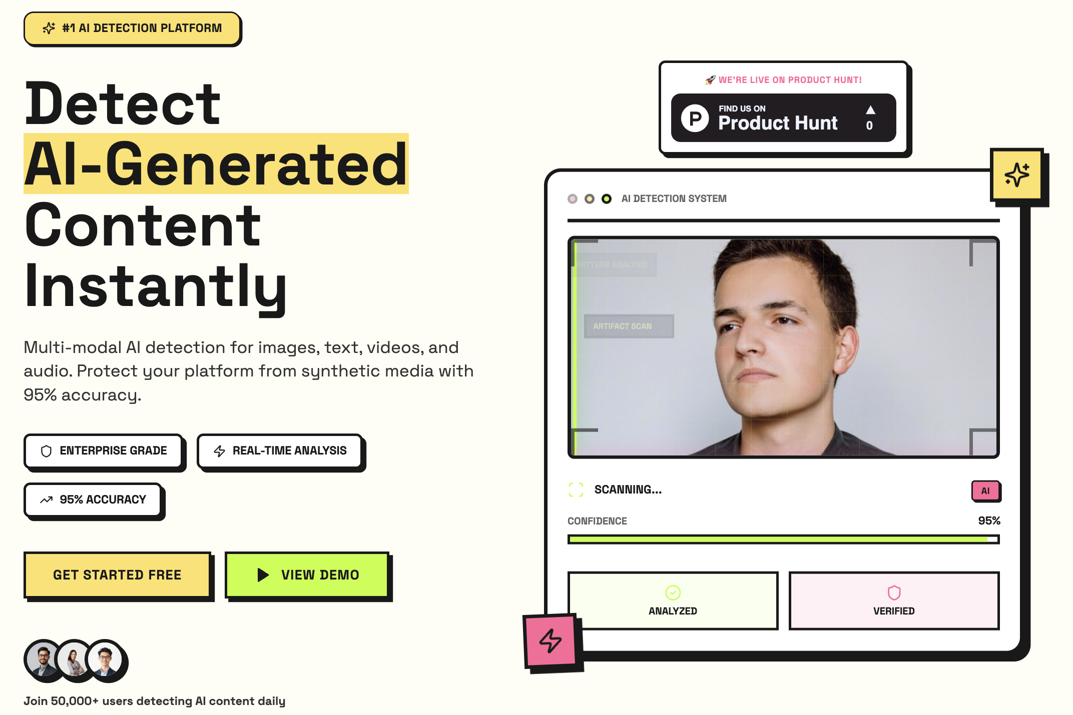 TruSight screenshot 1