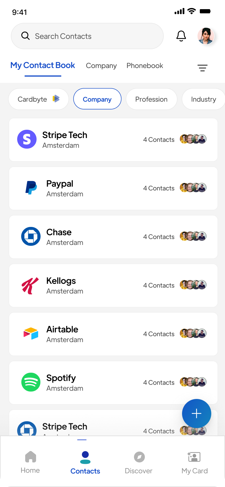 CardByte screenshot 3