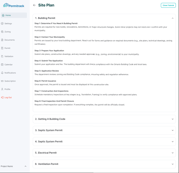 OnlyPermit screenshot 2