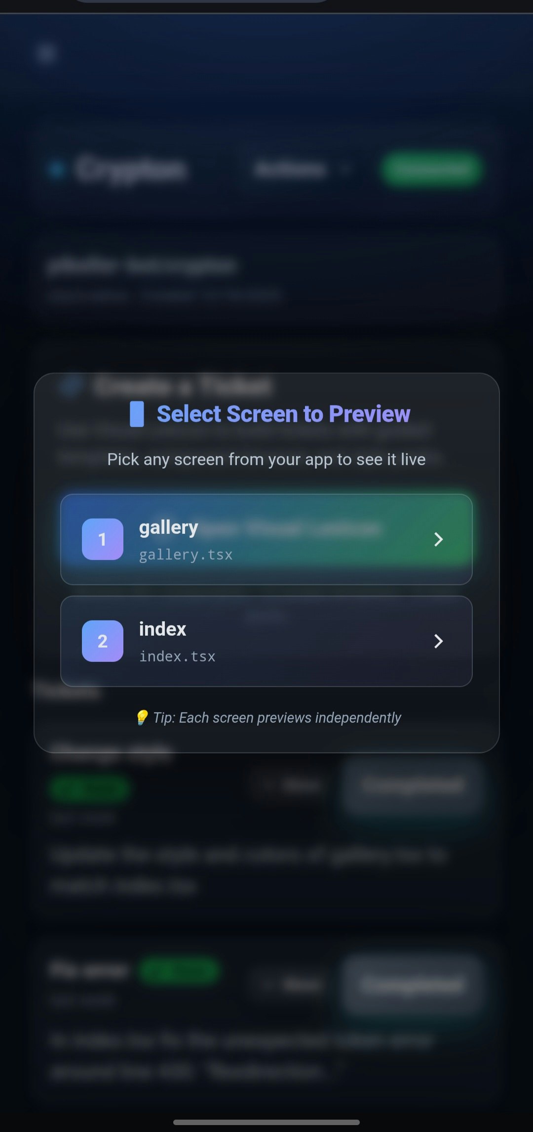 MVPocket screenshot 3