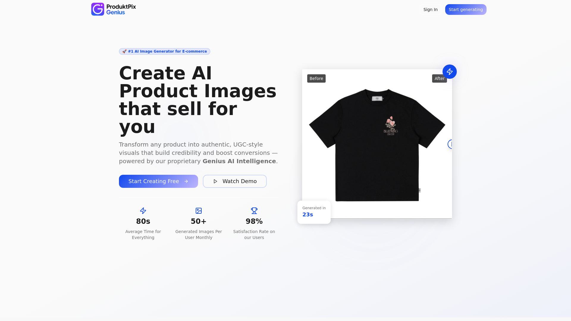 ProduktPix screenshot 3