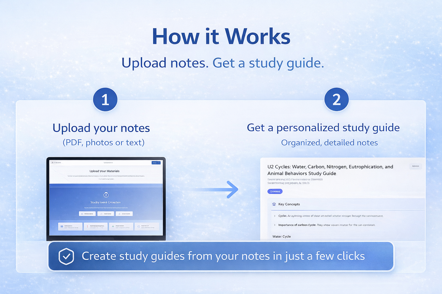StudyLens screenshot 1
