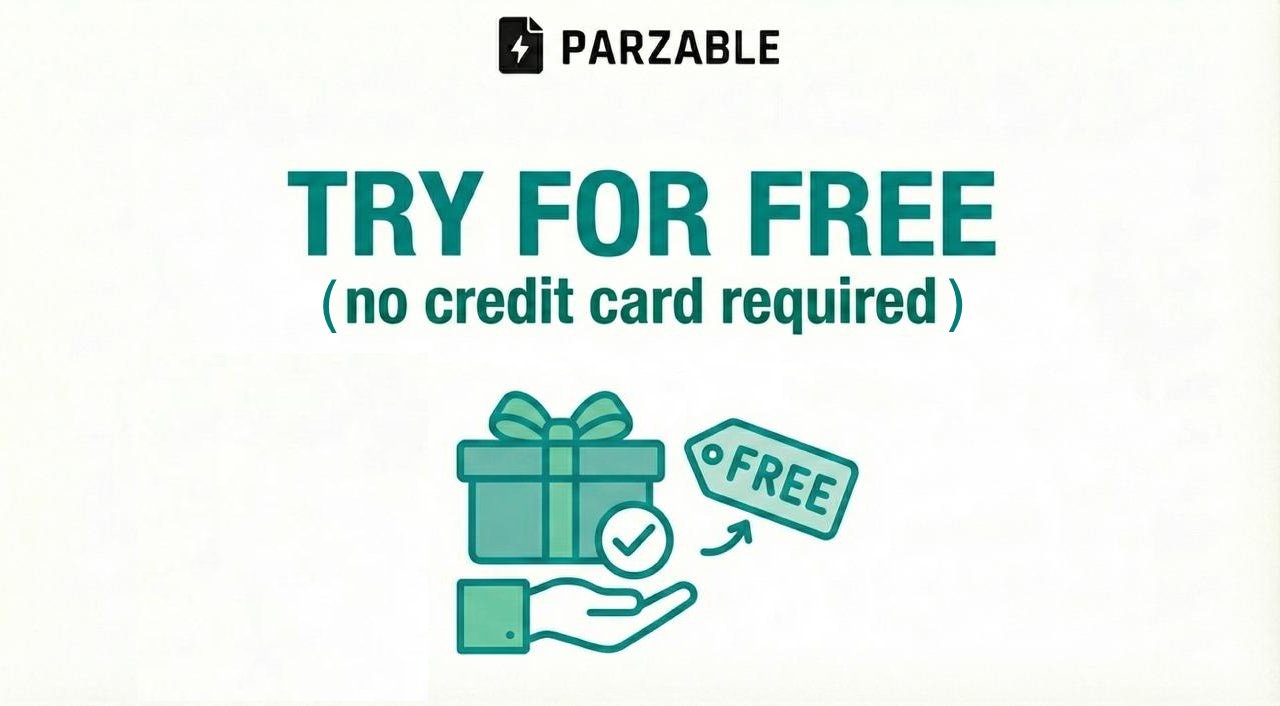 Parzable.com screenshot 3