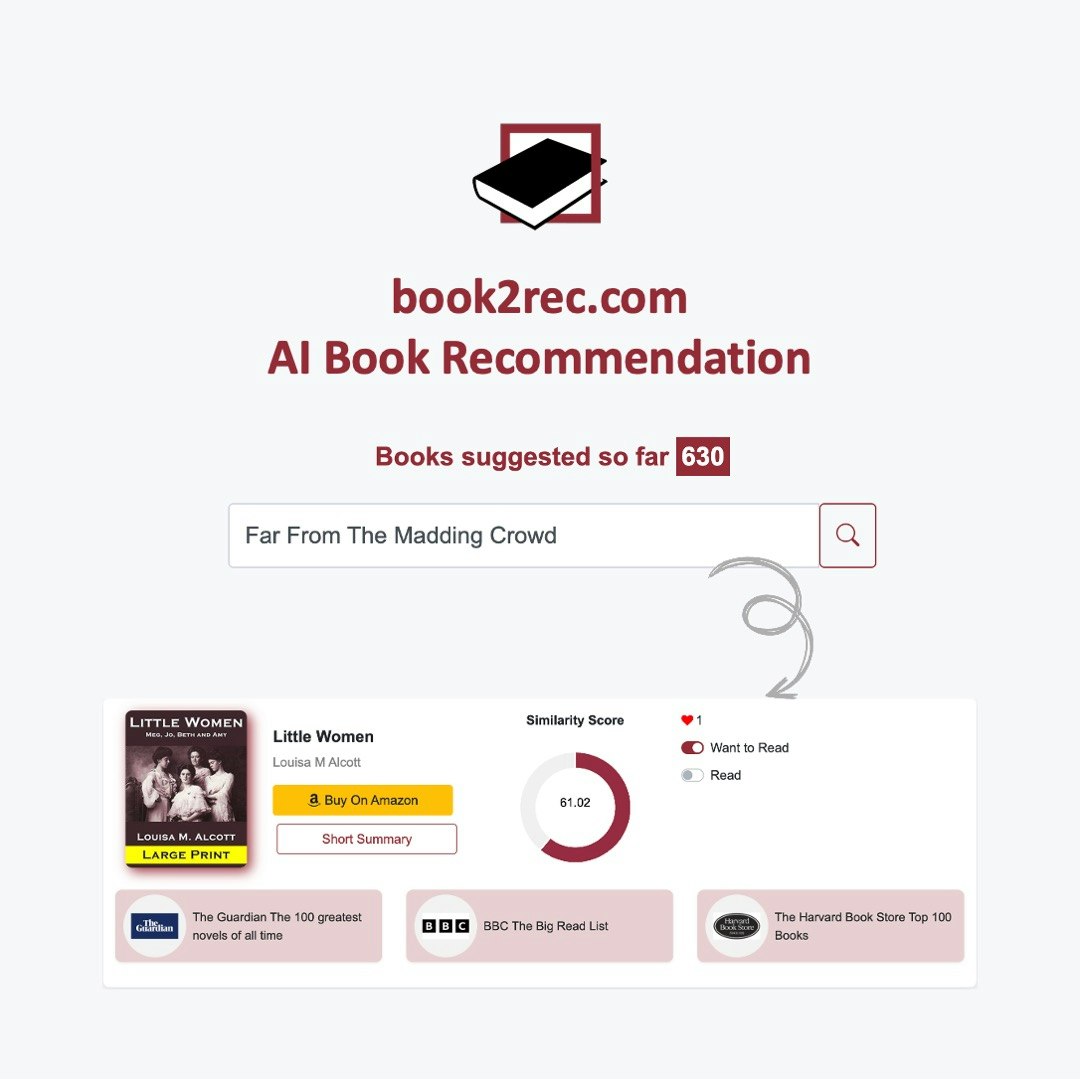 Recommendation screenshot 3