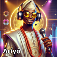Àríyò AI screenshot 1
