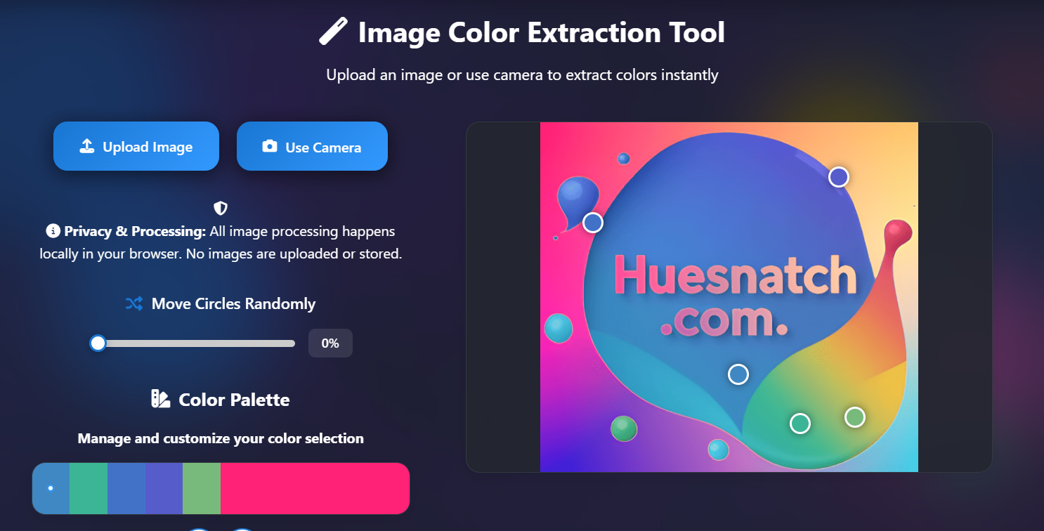 Huesnatch screenshot 6