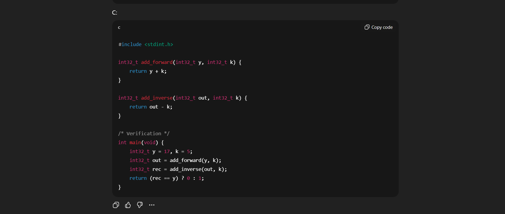 Reversible Binary Explainer screenshot 14