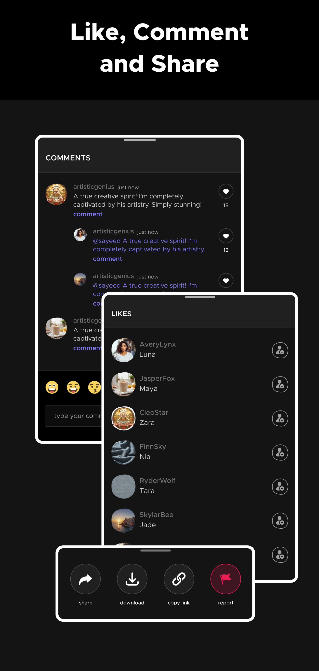 Bloop screenshot 6