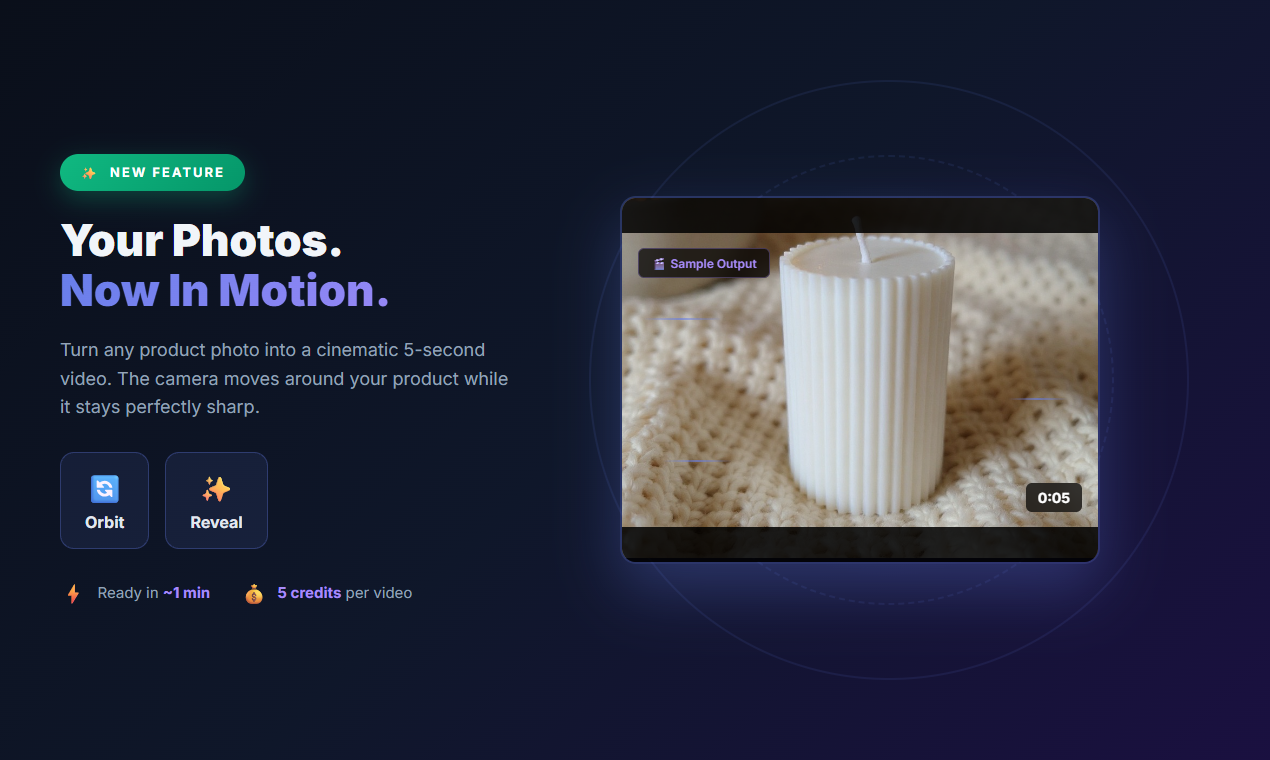 Spotlight AI Studio screenshot 3