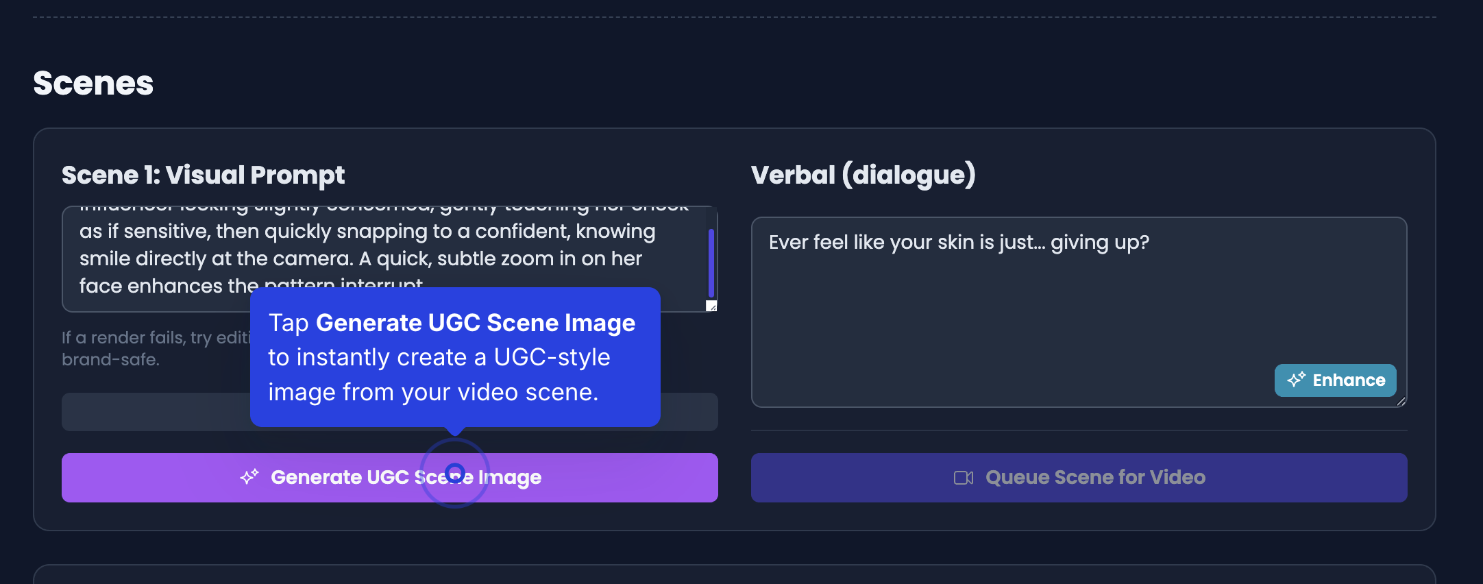 UGC Copilot screenshot 13