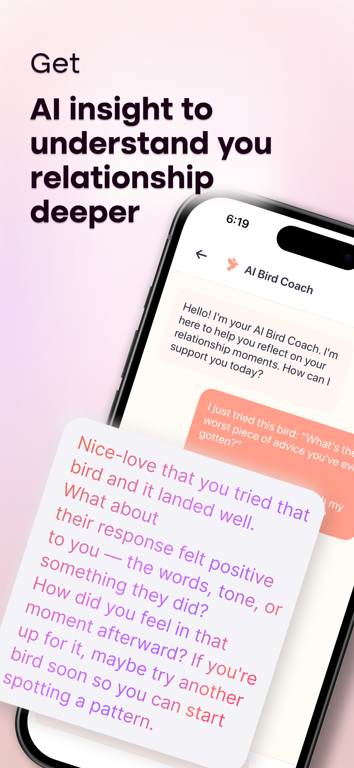 Bird Theory: Couple Test screenshot 3