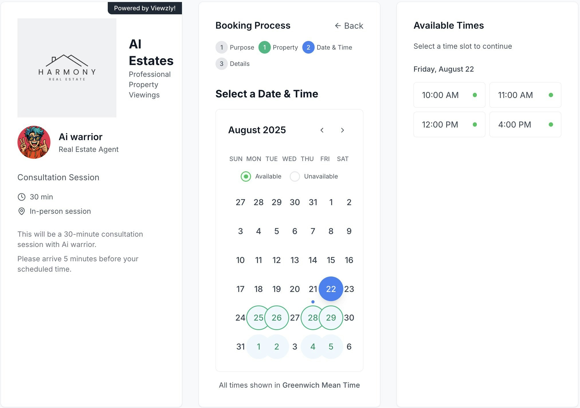 Viewzly screenshot 3
