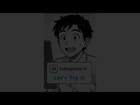 College Help AI screenshot 4