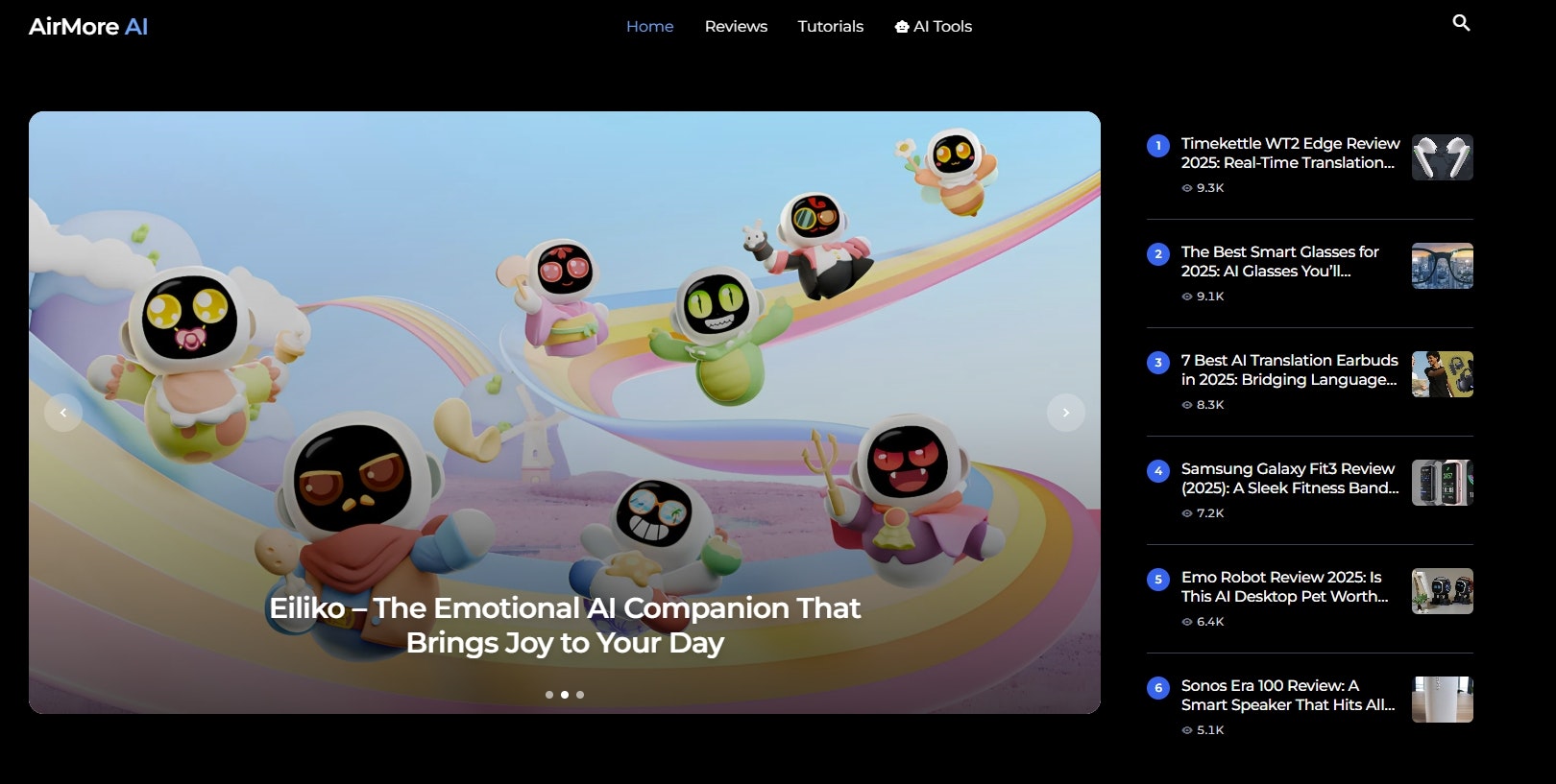 AirMore AI screenshot 1