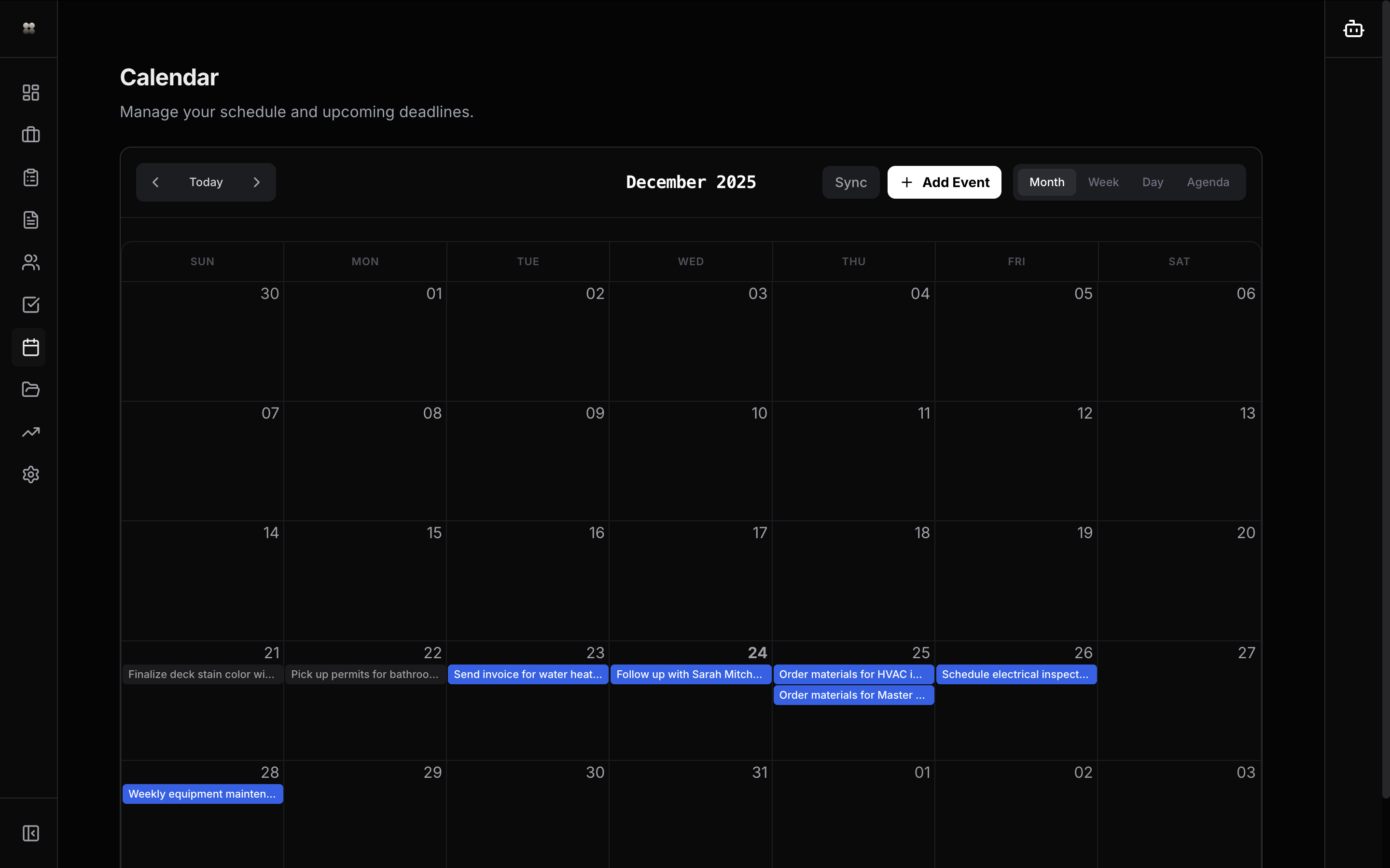 Quorum screenshot 8