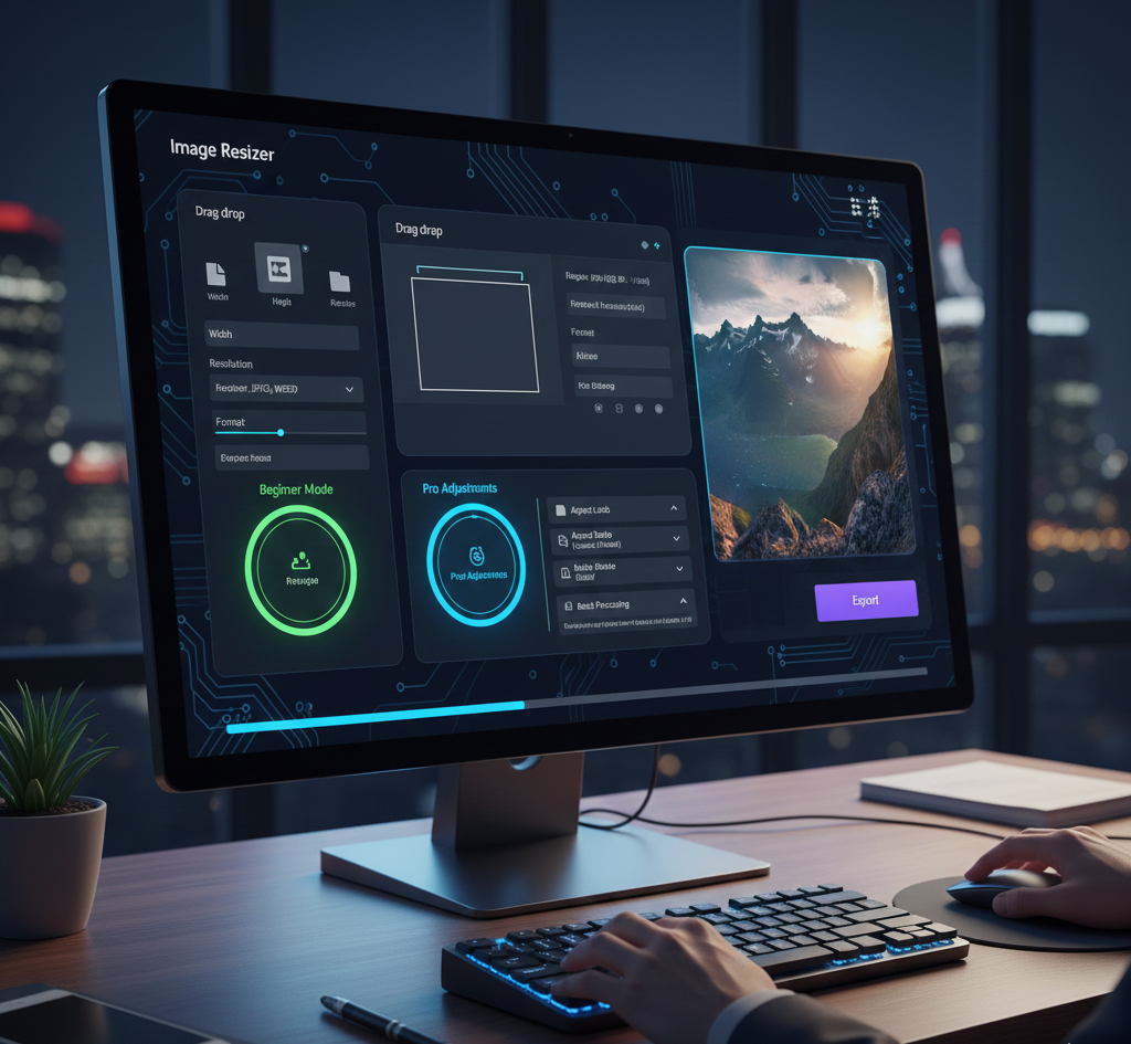Your Free Hub for Online Tools & Convert screenshot 1