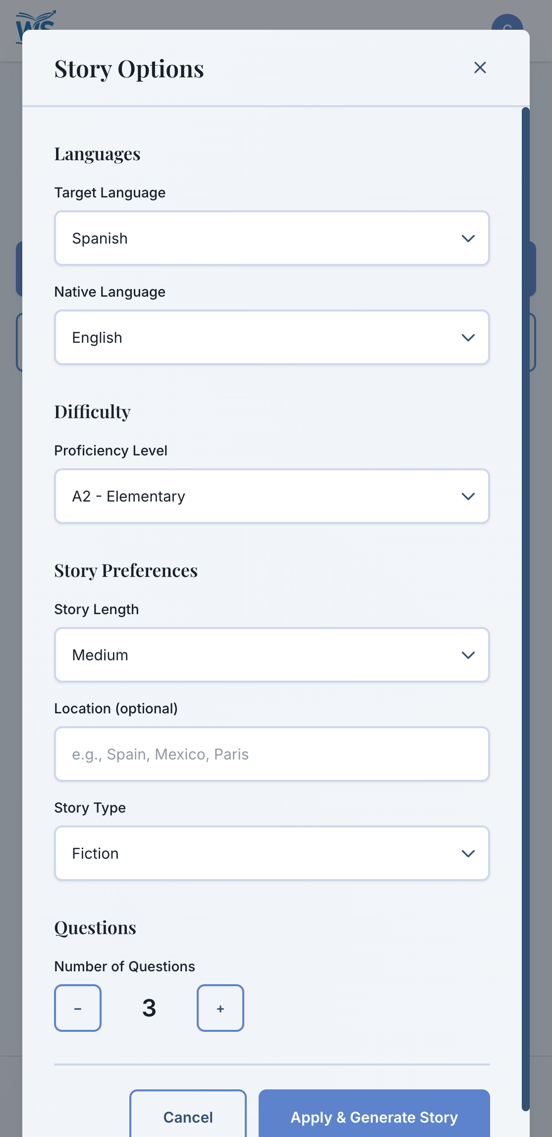 Wordsmith screenshot 6