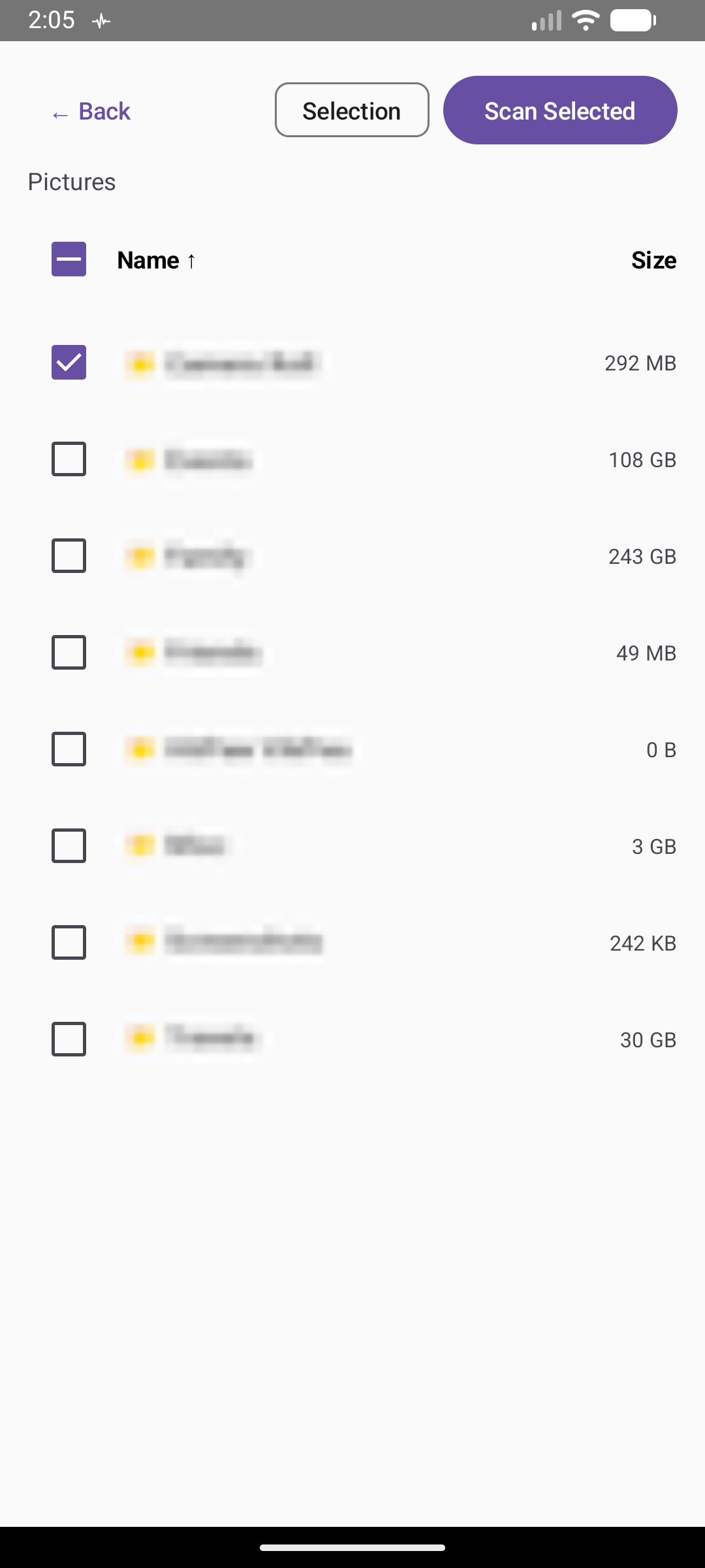 OneDrive MediaOps screenshot 2