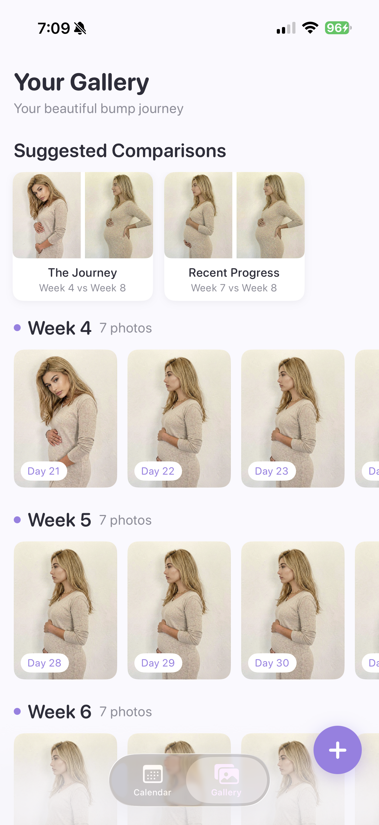Bump Tracker AI screenshot 2