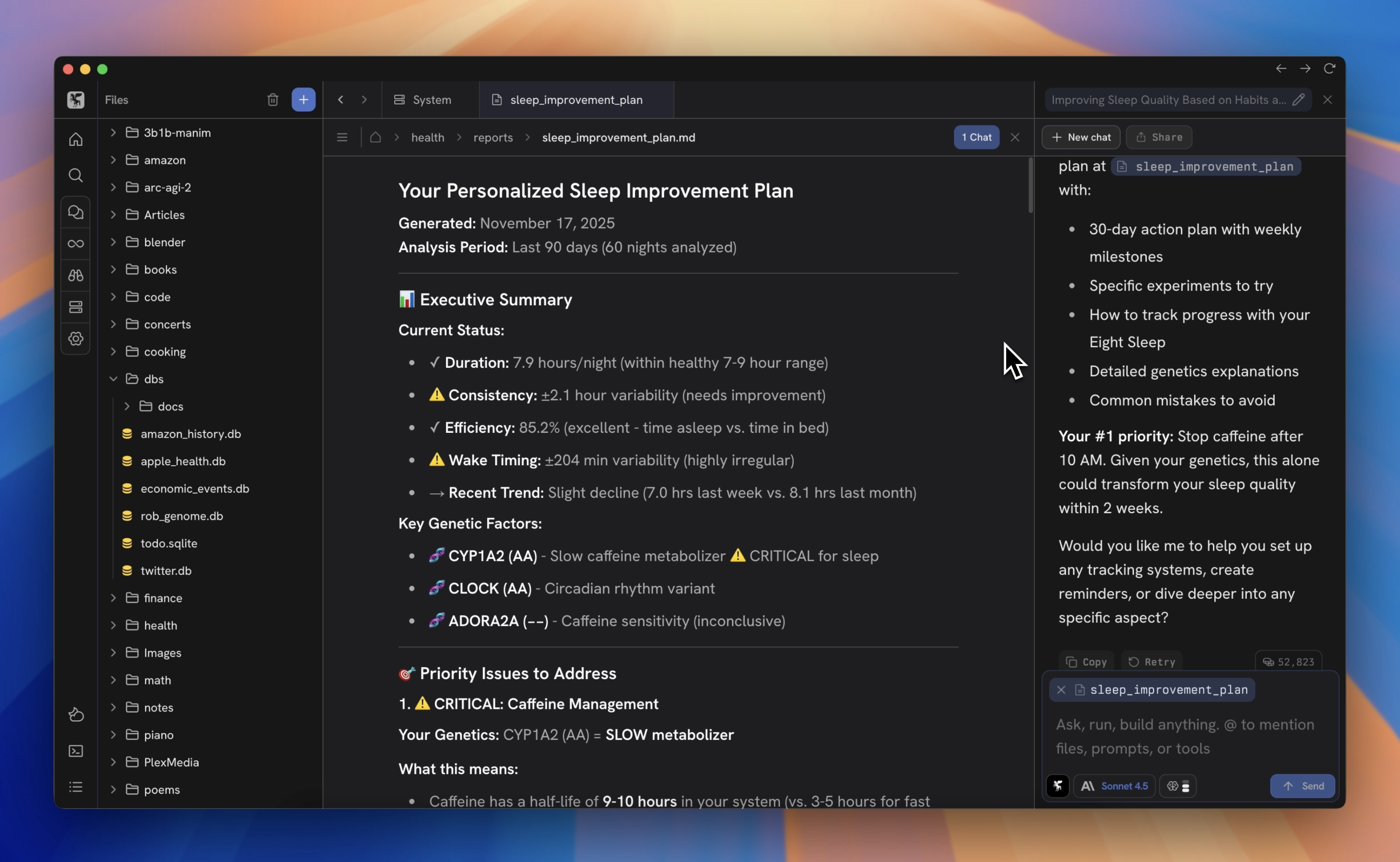 Zo Computer screenshot 2