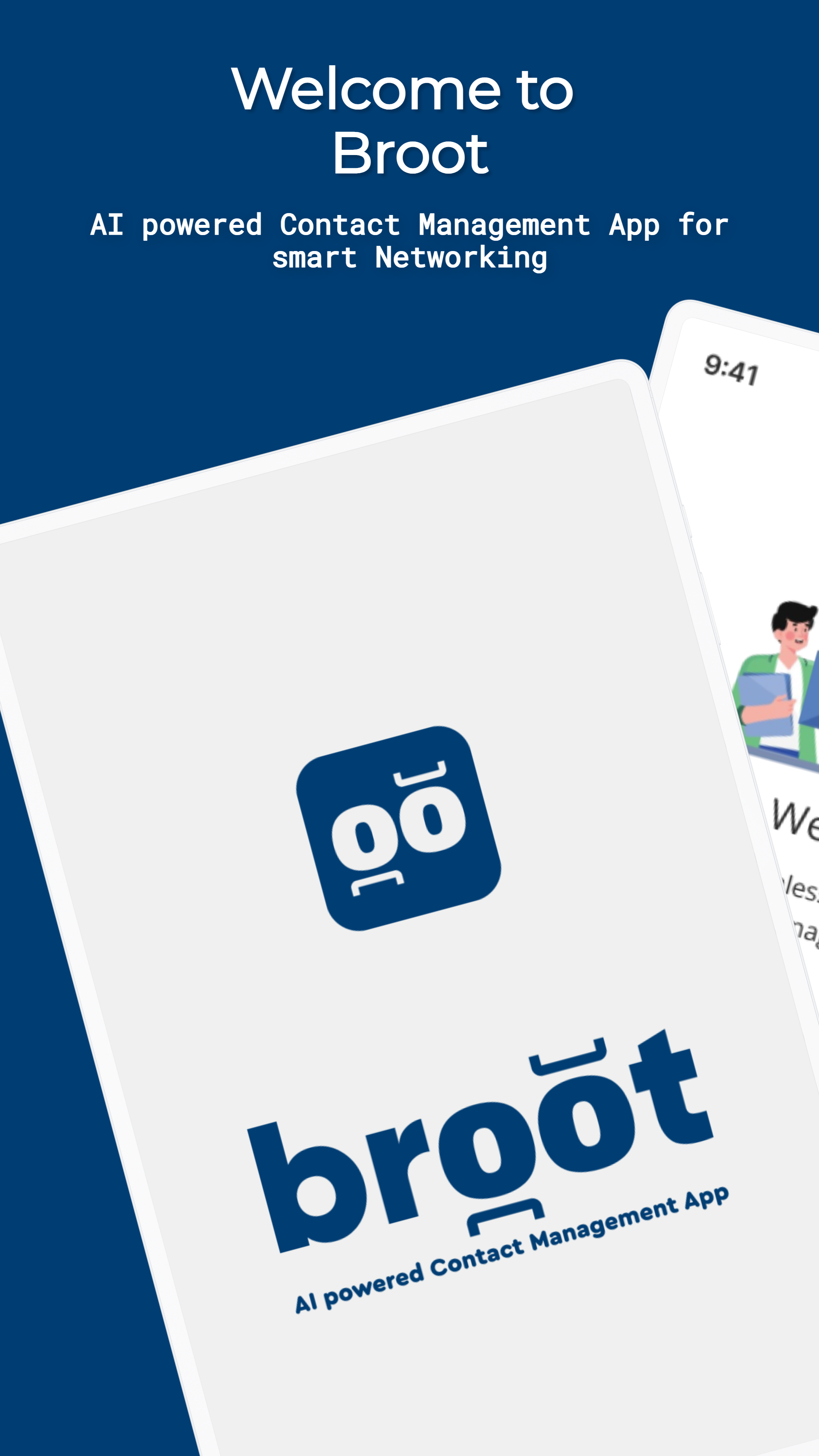 Broot AI screenshot 2